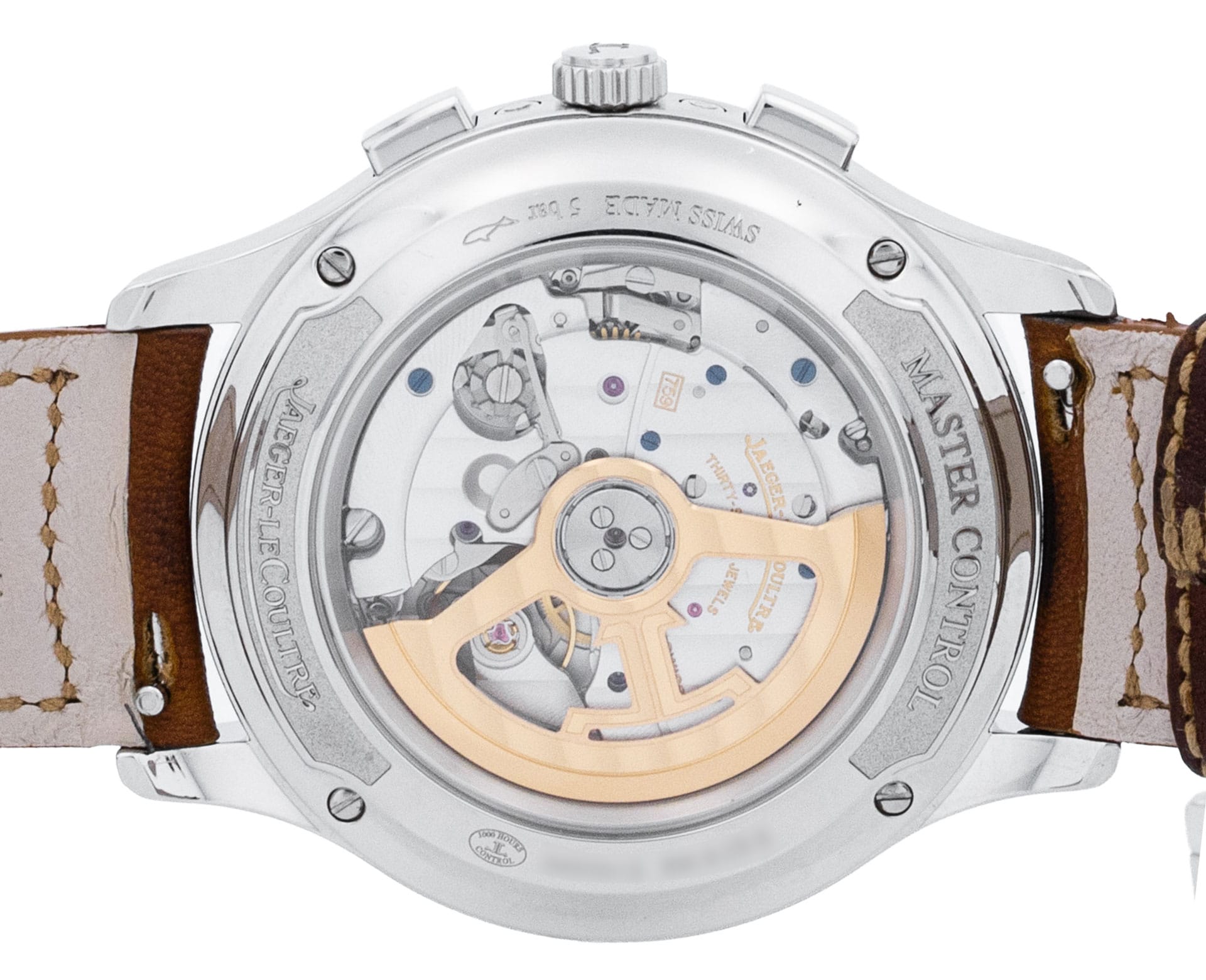 Jaeger-LeCoultre Master Control 4138420 Thumbnail 4