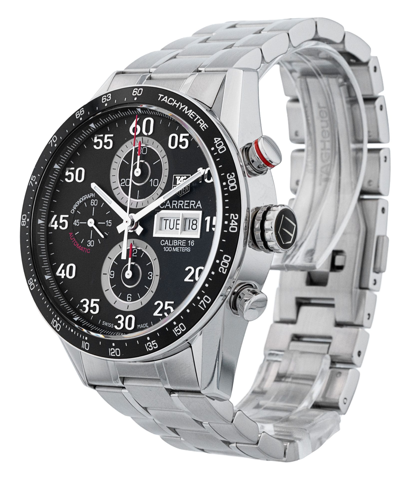 Tag Heuer Carrera CV2A10.BA0796 Thumbnail 2