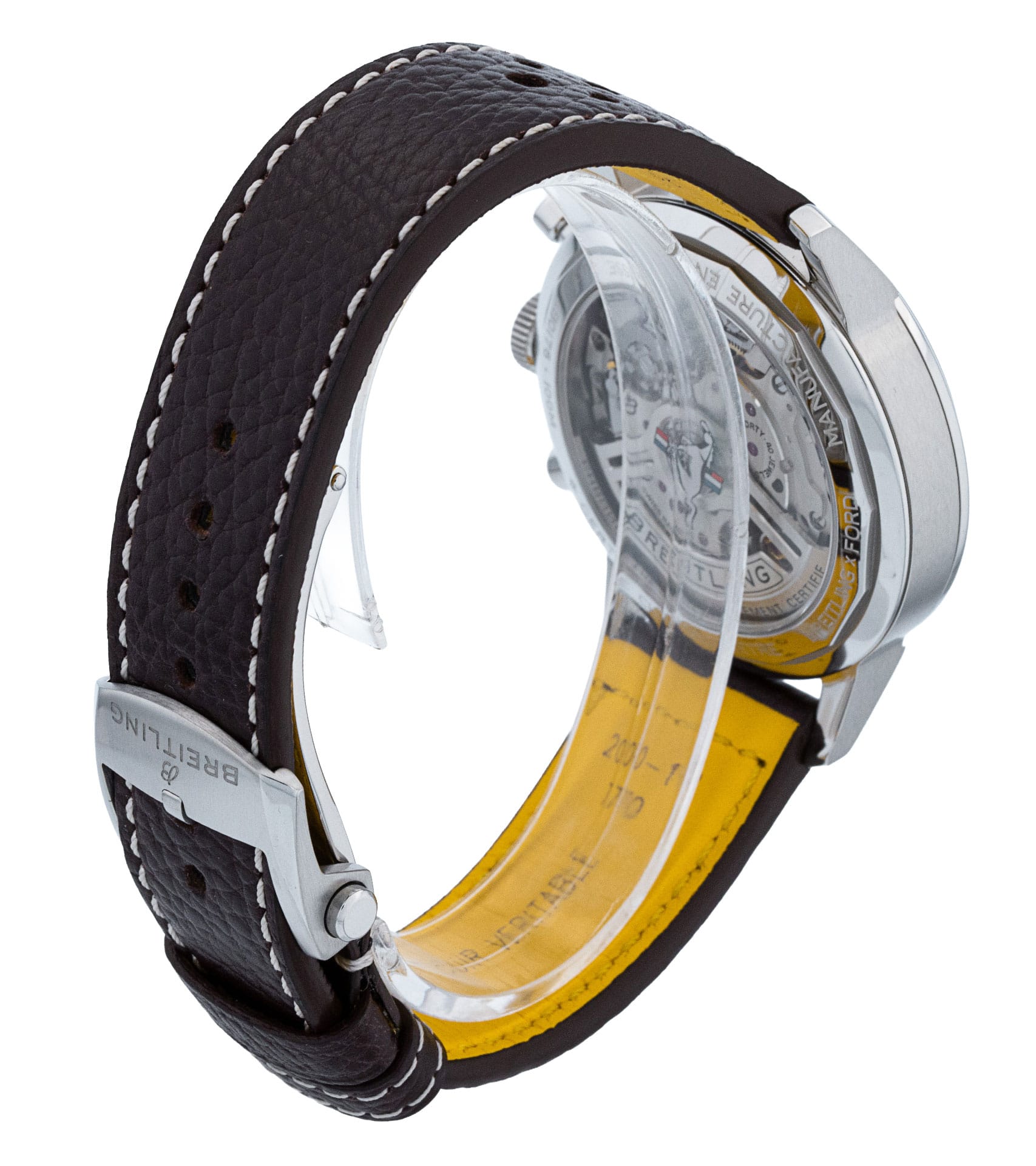 Breitling Top Time AB0176 Thumbnail 3