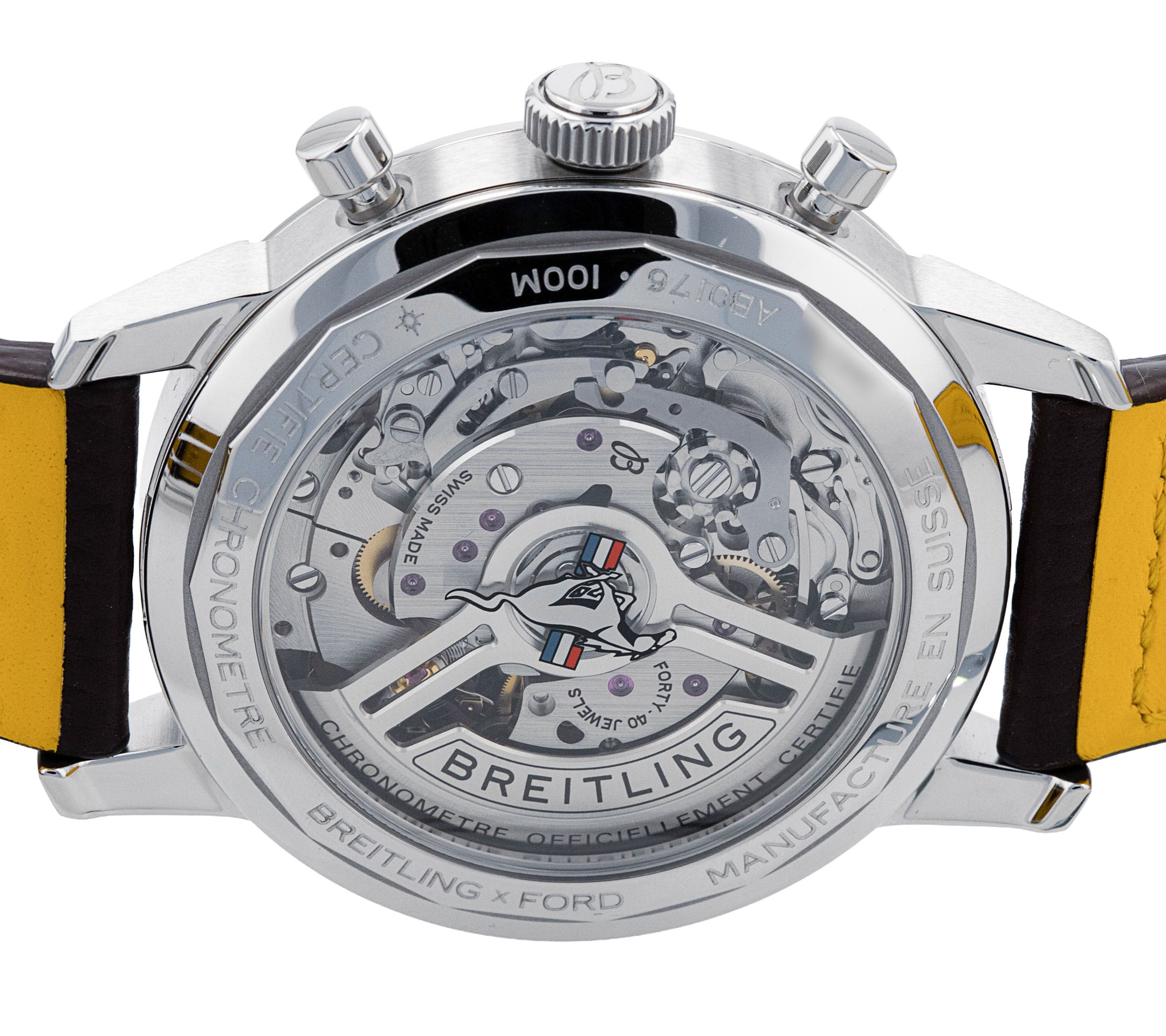 Breitling Top Time AB0176 Thumbnail 4