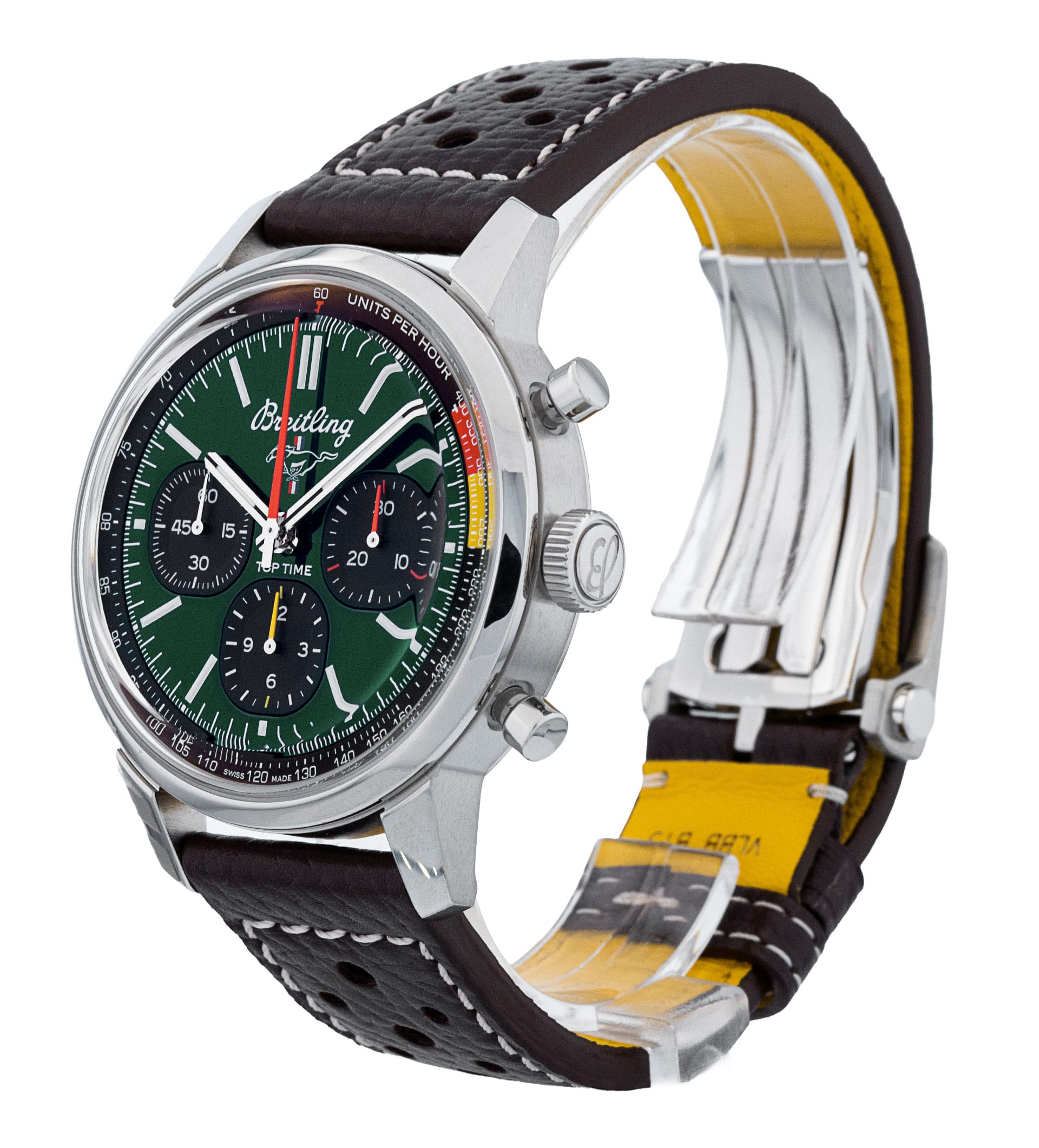 Breitling Top Time AB0176 Thumbnail 2