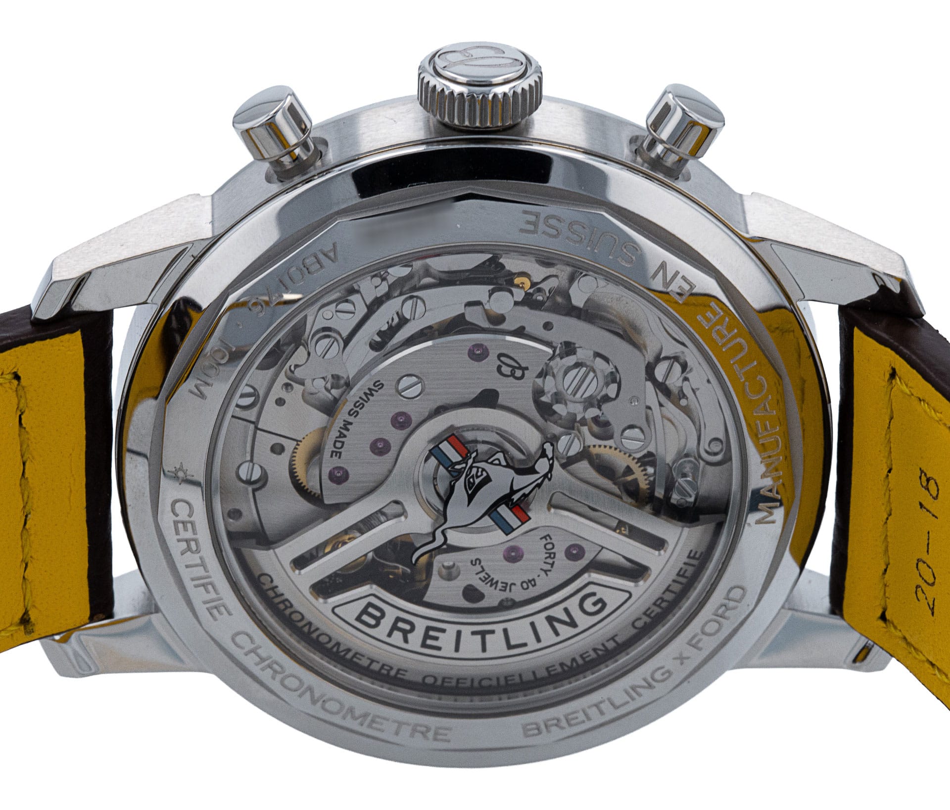 Breitling Top Time AB0176 Thumbnail 4