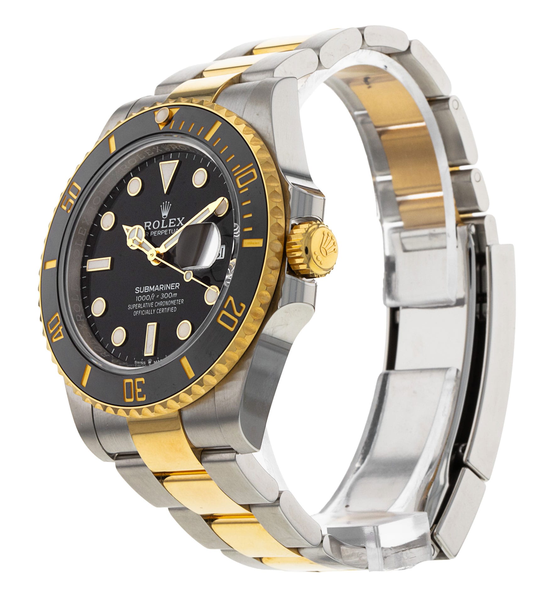 Rolex Submariner 126613 LN Thumbnail 2