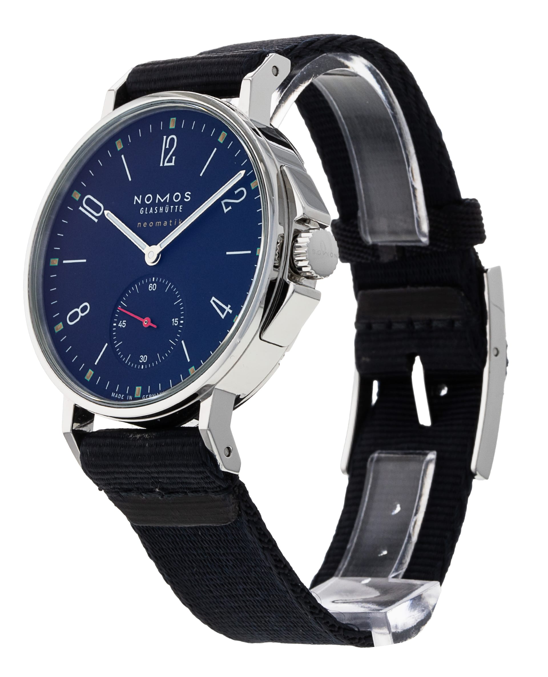 Nomos Glashutte Ahoi Atlantic 567 Thumbnail 2