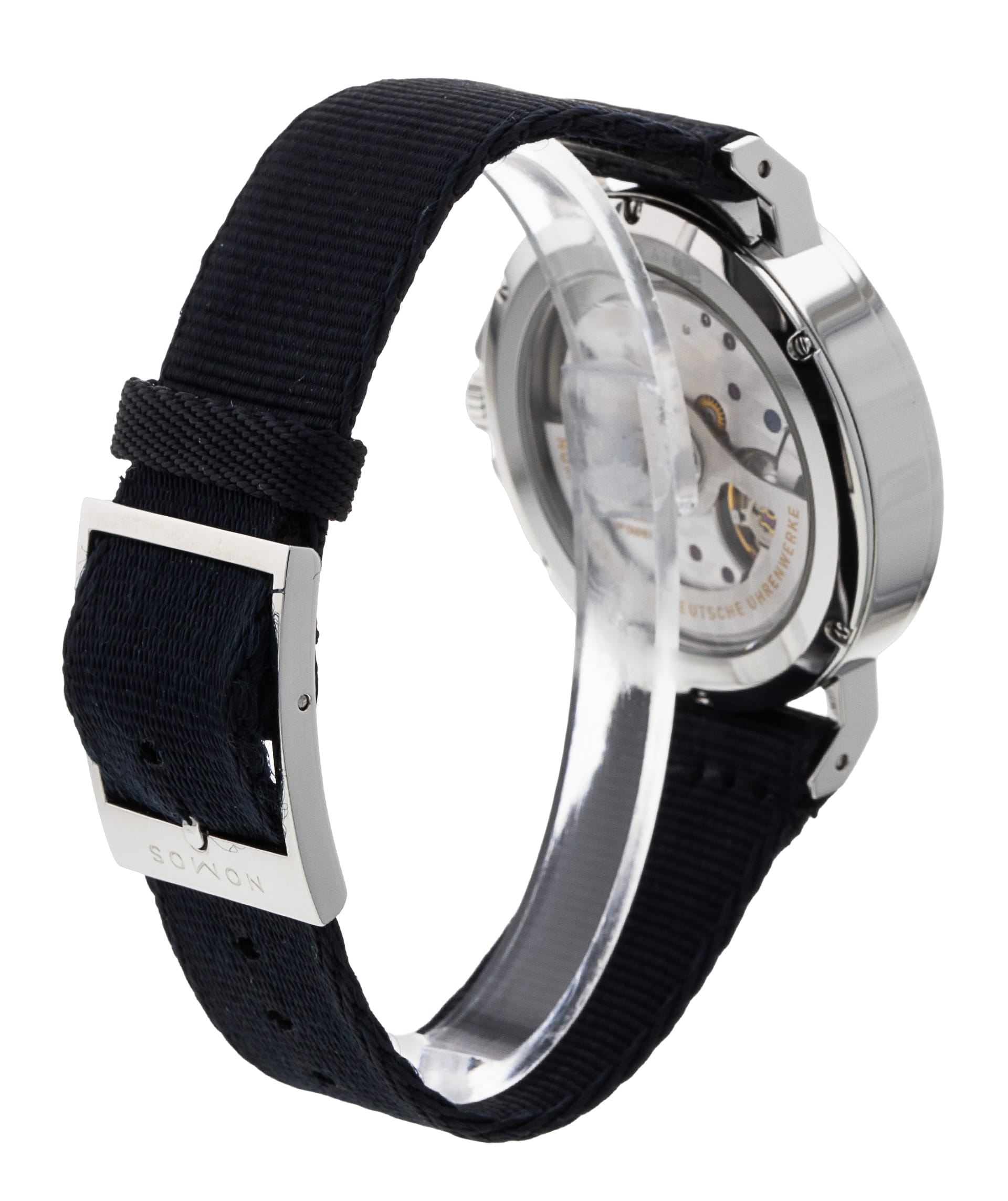 Nomos Glashutte Ahoi Atlantic 567 Thumbnail 3