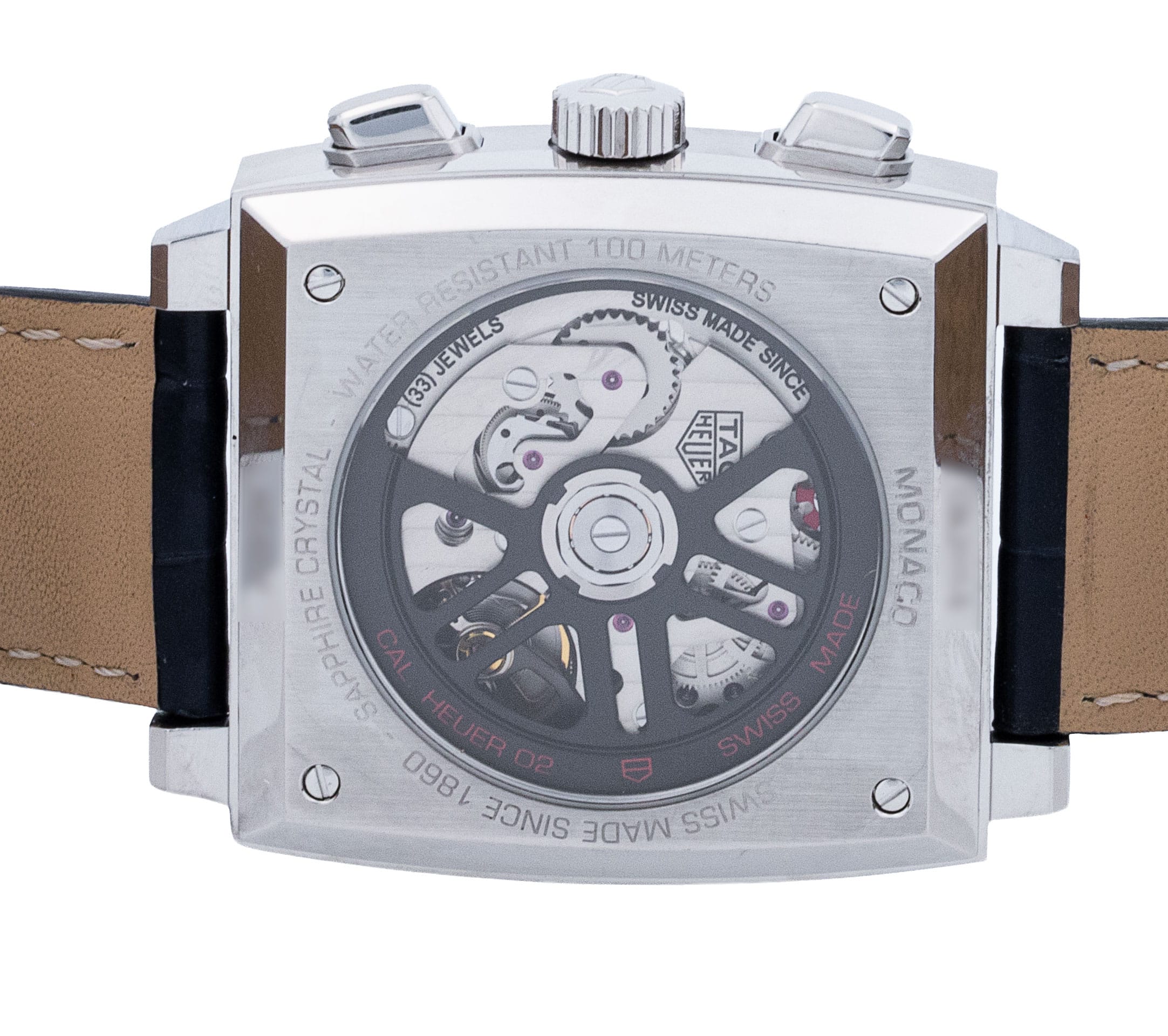 Tag Heuer Monaco CBL2111.FC6453 Thumbnail 4