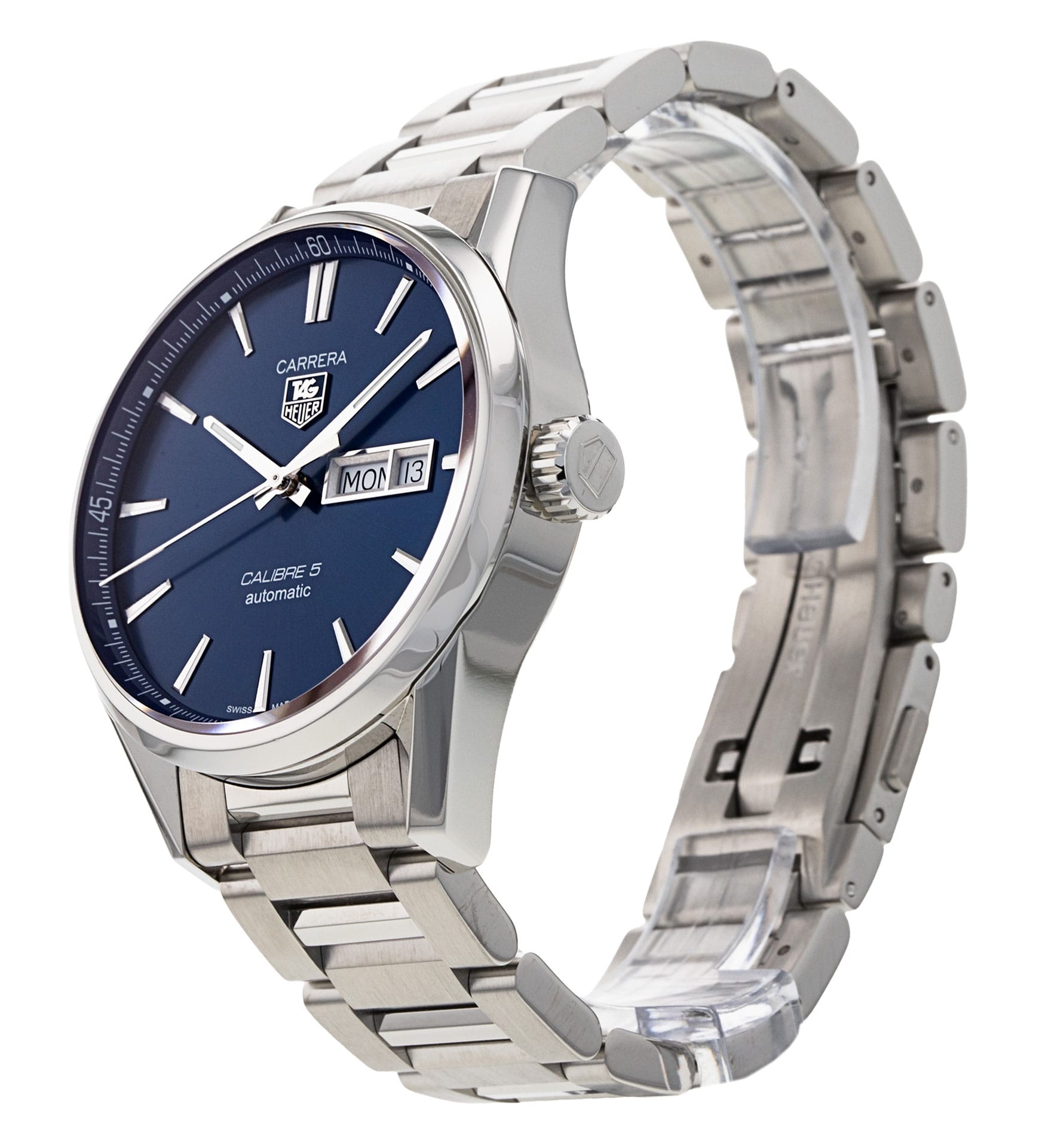 Tag Heuer Carrera WAR201E.BA0723 Thumbnail 2