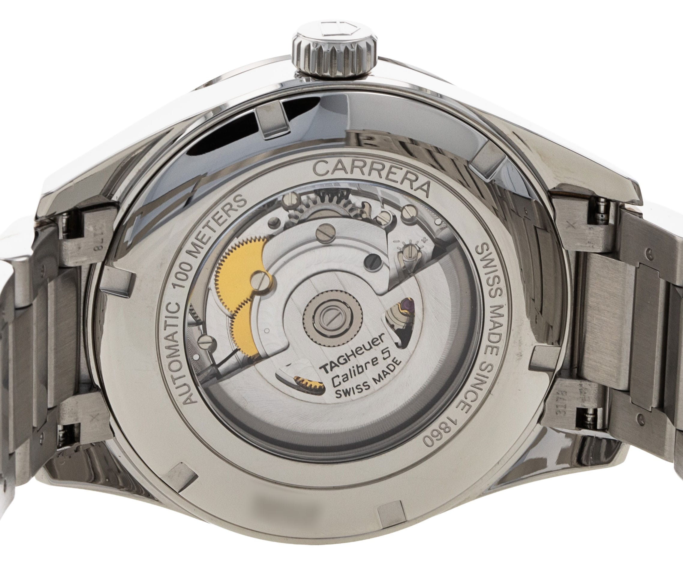 Tag Heuer Carrera WAR201E.BA0723 Thumbnail 4