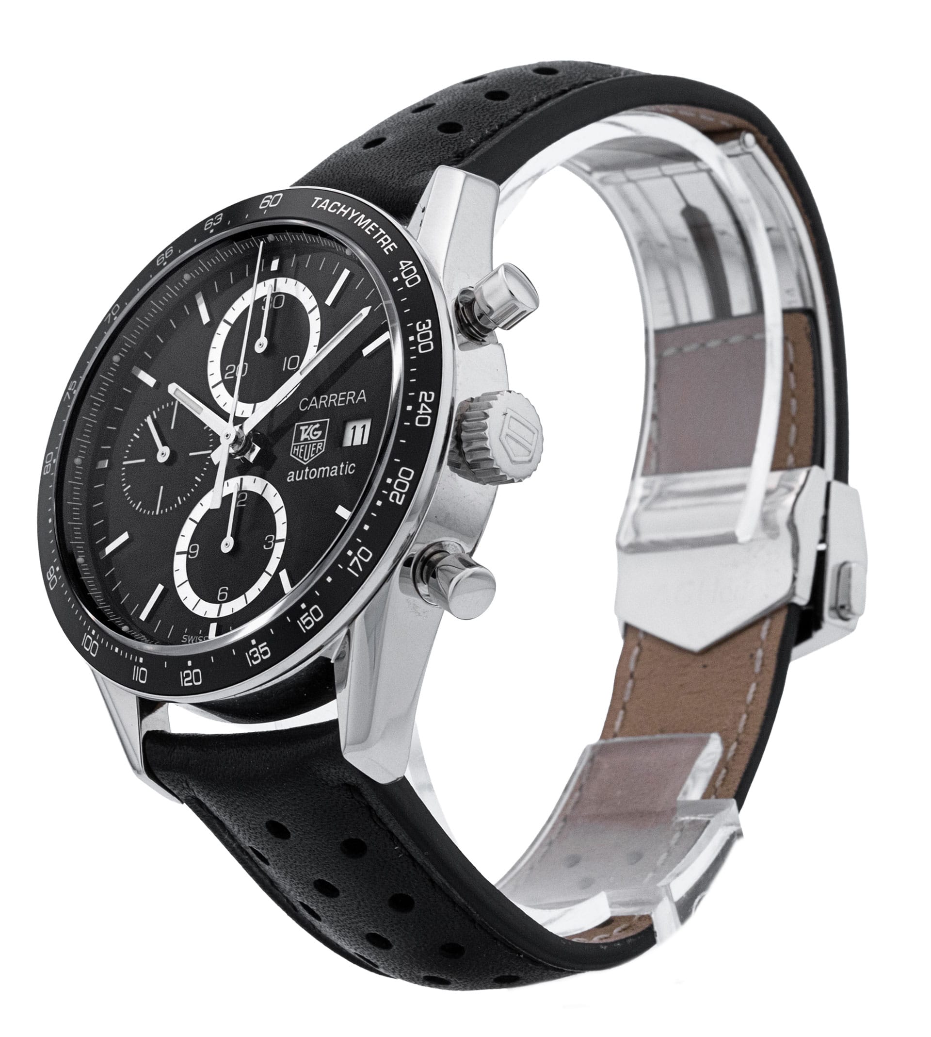 Tag Heuer Carrera CV2010.FC6233 Thumbnail 2