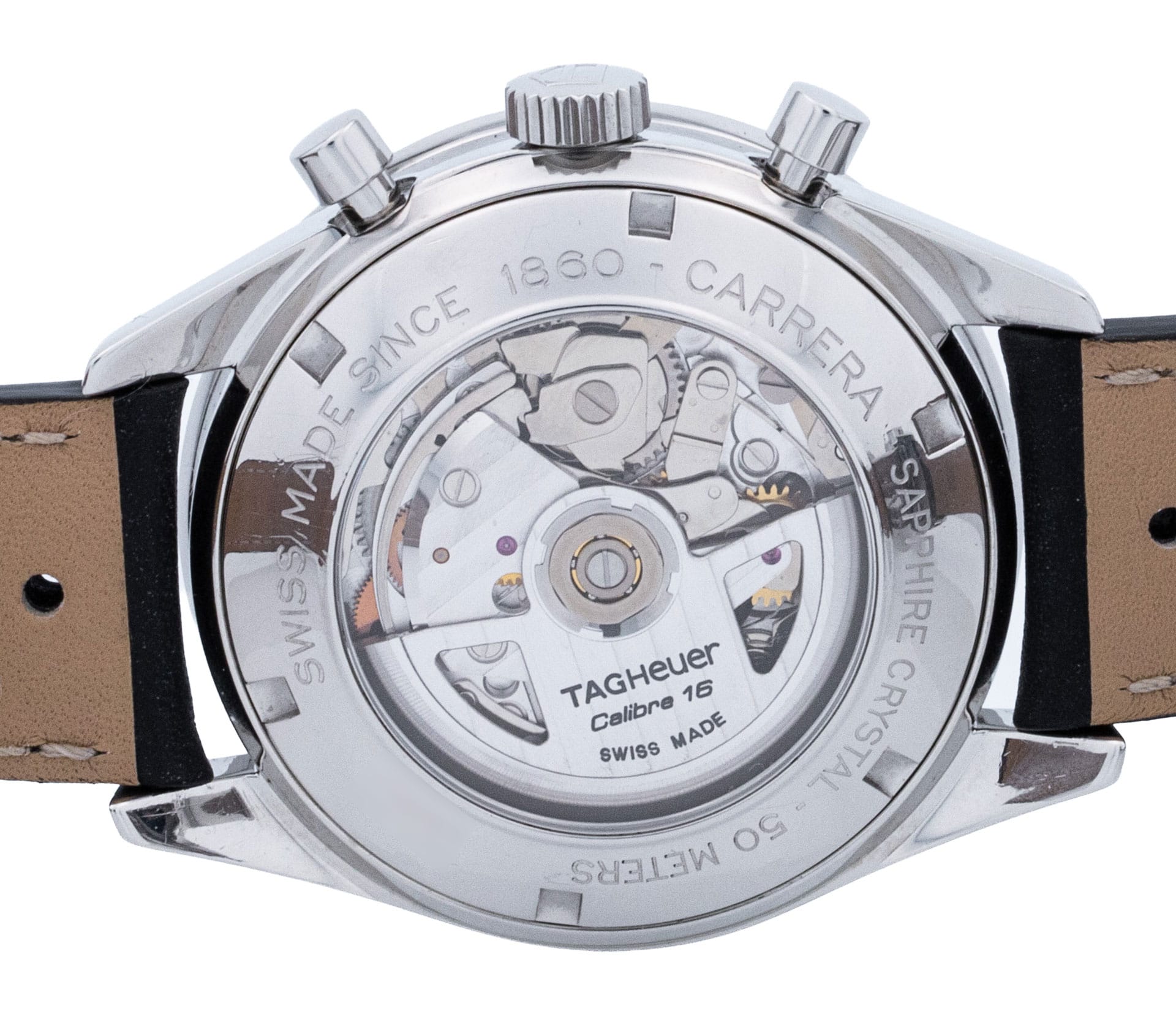 Tag Heuer Carrera CV2010.FC6233 Thumbnail 4