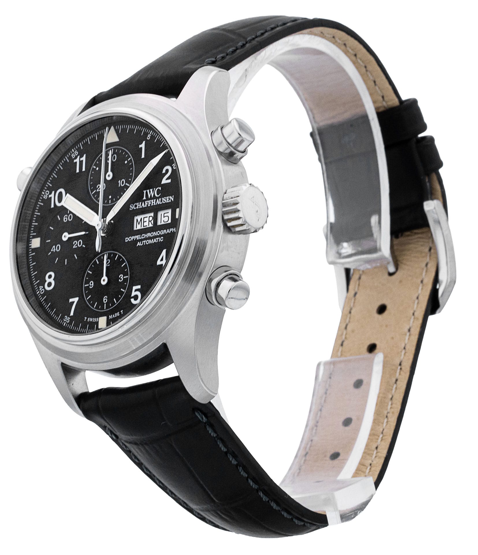 IWC Pilot's Double Chrono IW371304 Thumbnail 2