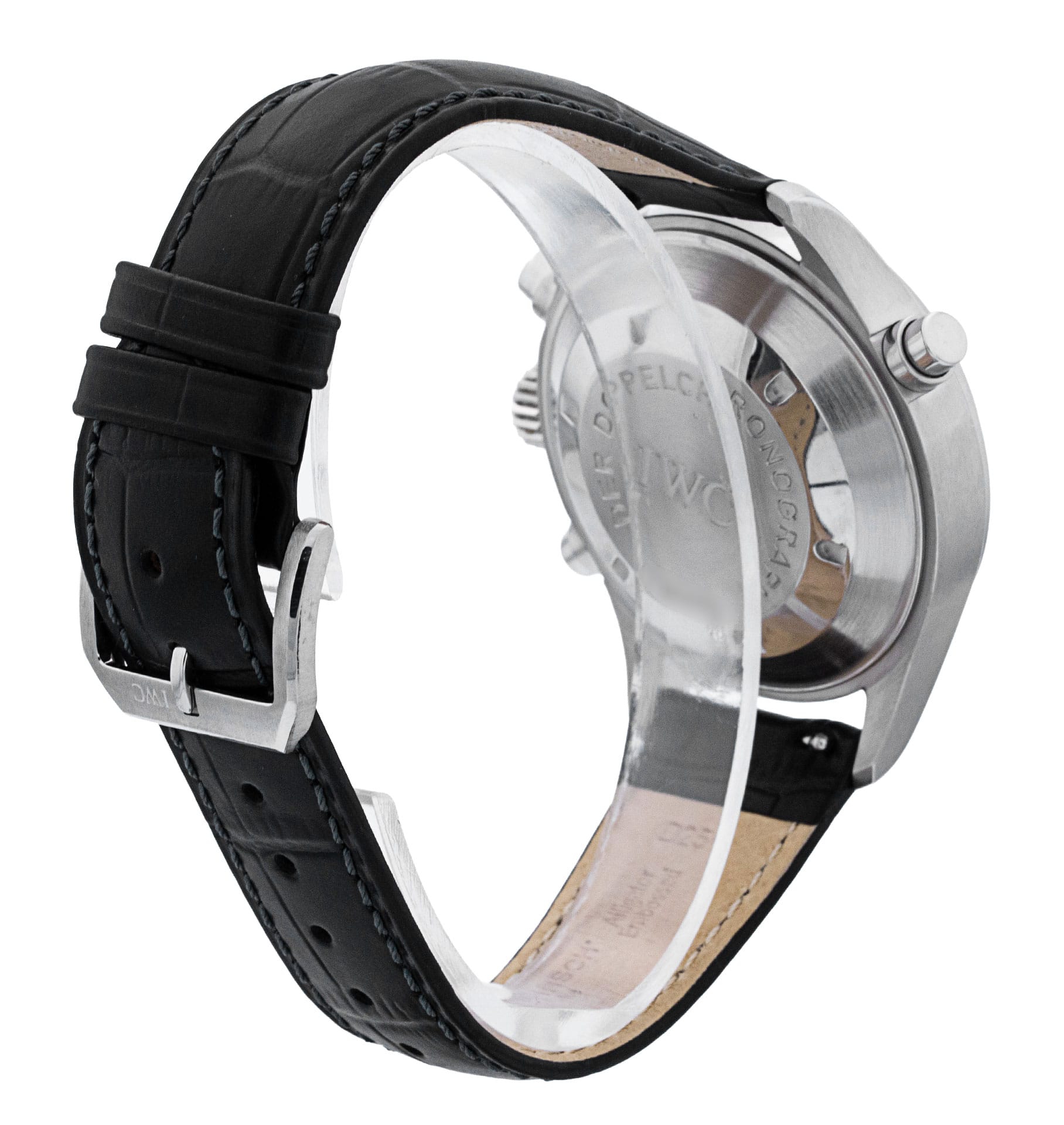 IWC Pilot's Double Chrono IW371304 Thumbnail 3