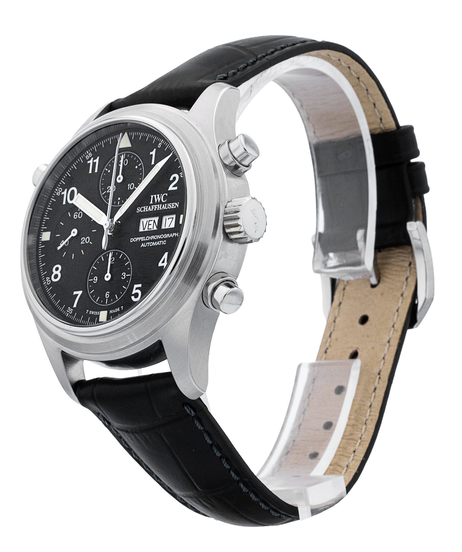 IWC Pilot's Double Chrono IW371304 Thumbnail 2