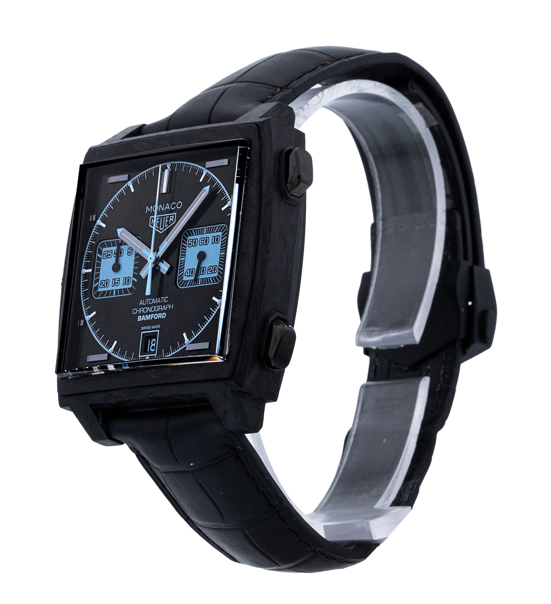 Tag Heuer Monaco CAW2190.FC6437 Thumbnail 2