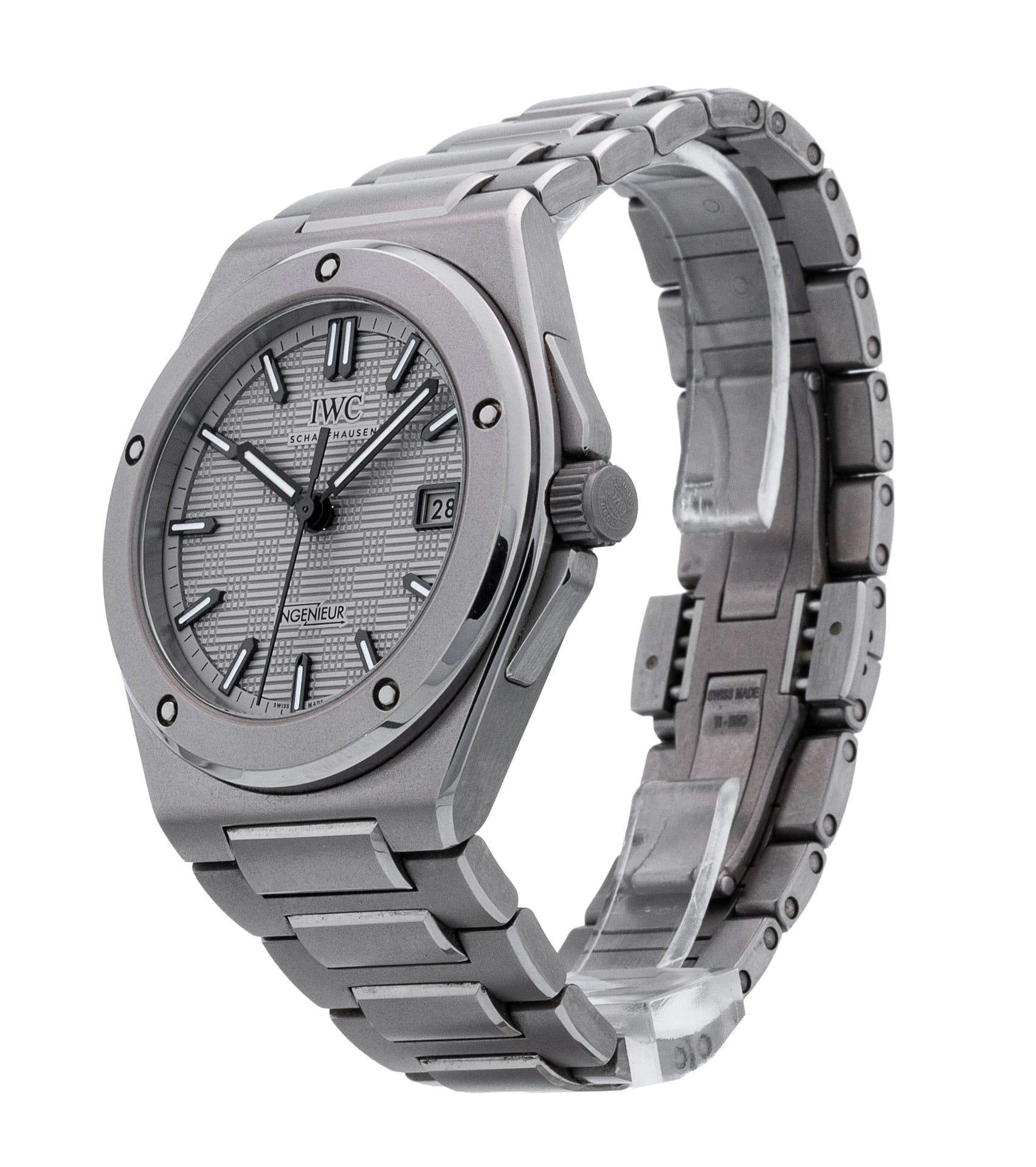IWC Ingenieur IW328904 Thumbnail 2