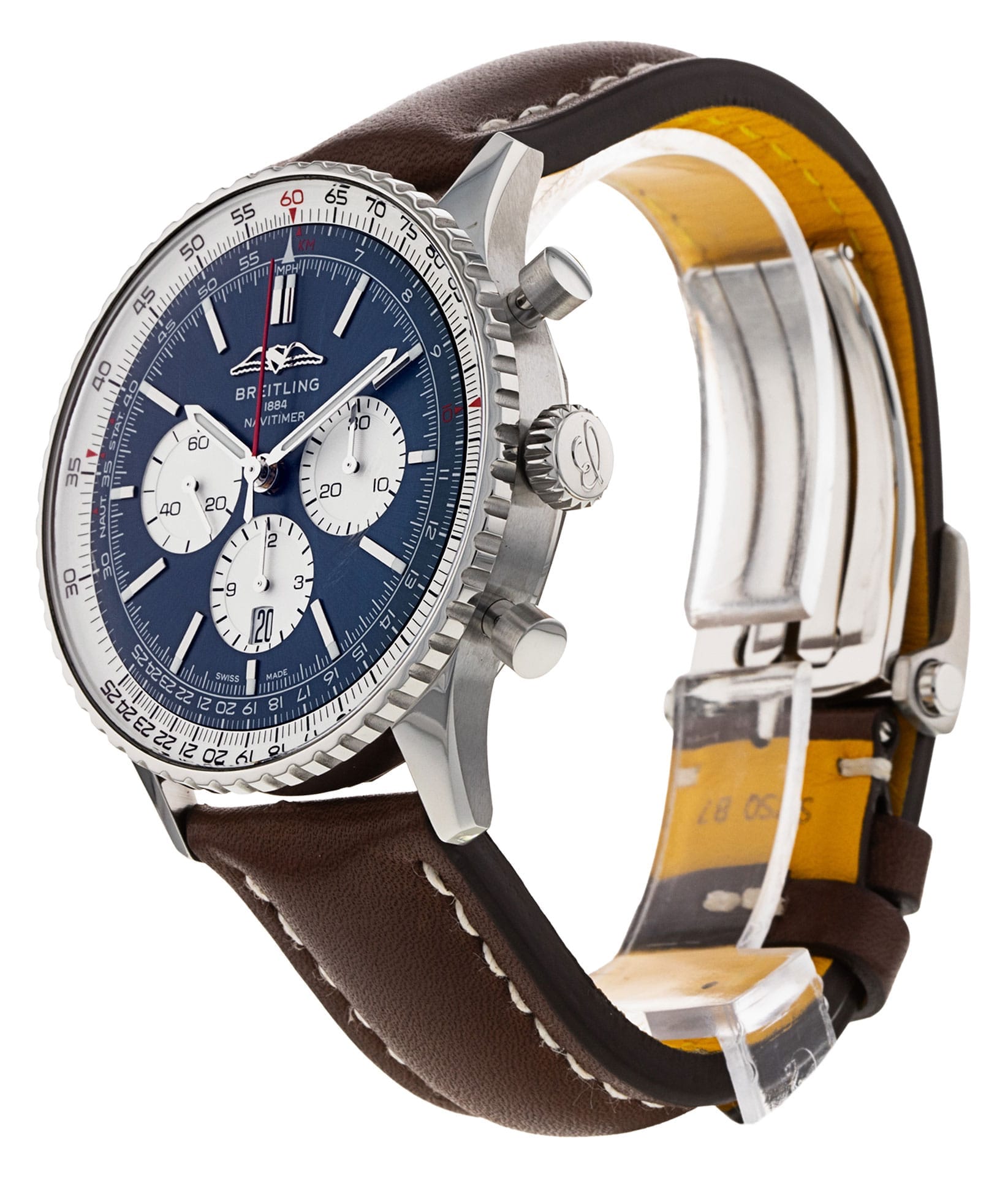 Breitling Navitimer B01 Chronograph 46 AB0137 Thumbnail 2