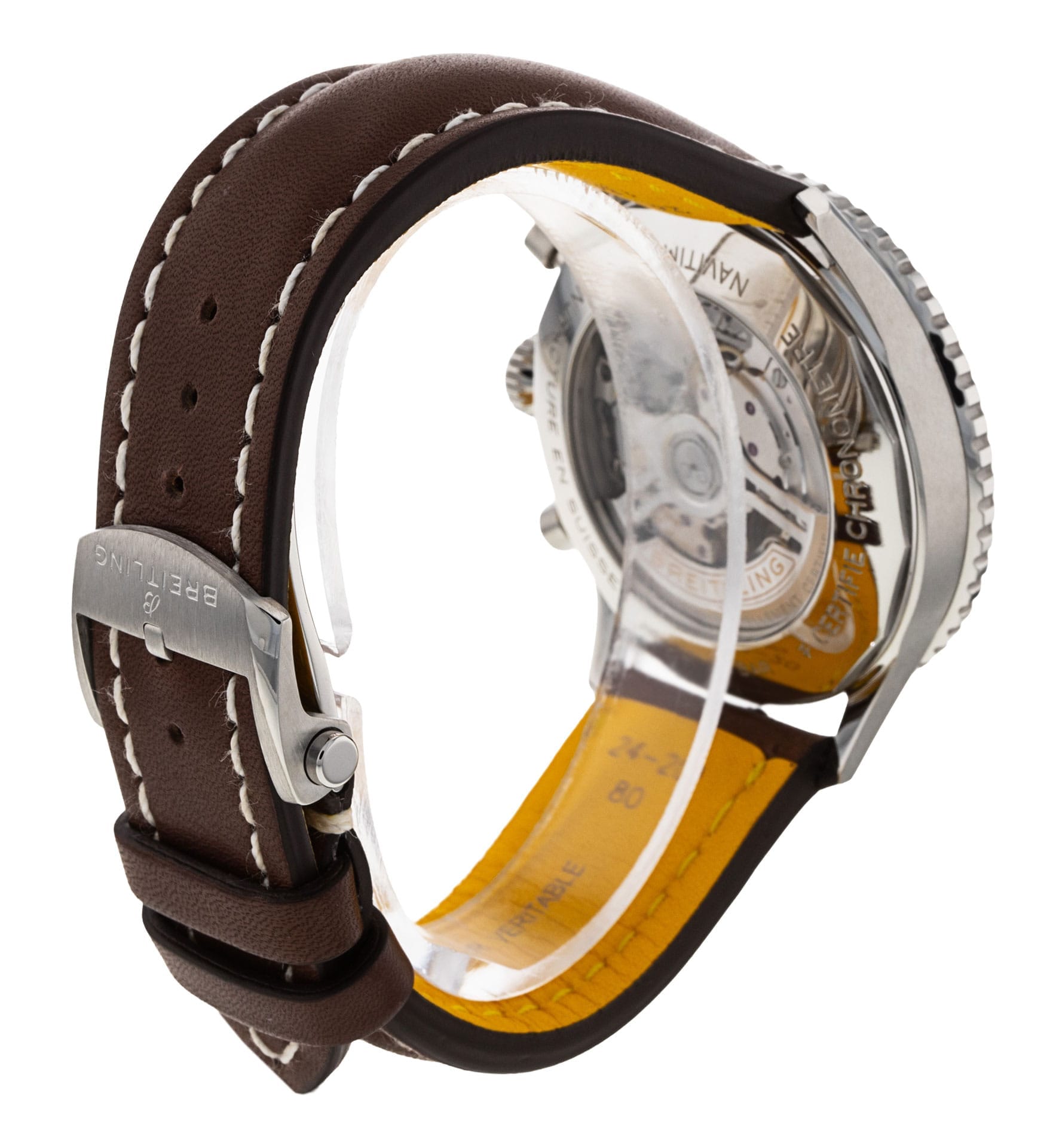 Breitling Navitimer B01 Chronograph 46 AB0137 Thumbnail 3