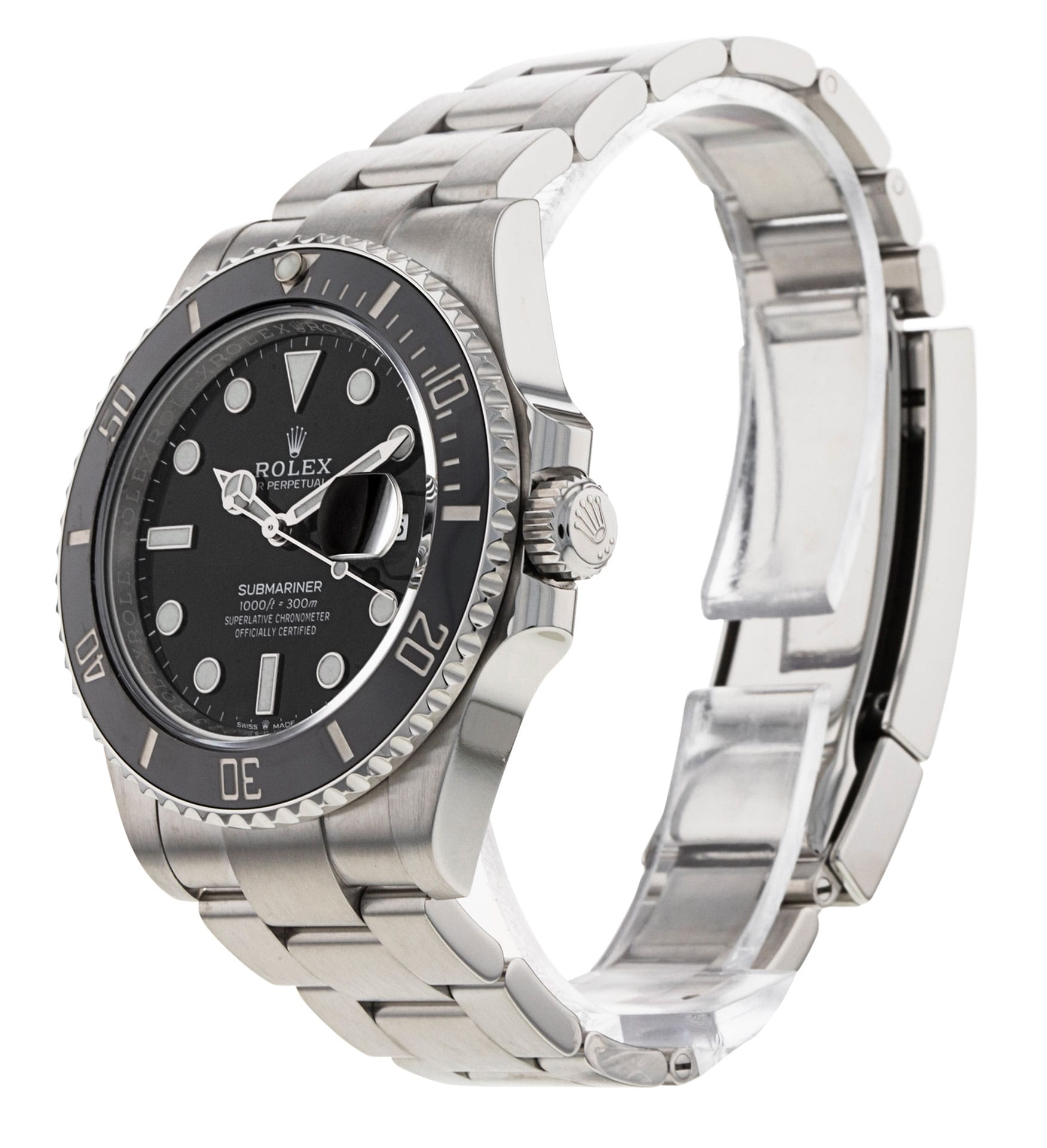 Rolex Submariner 126610 LN Thumbnail 2