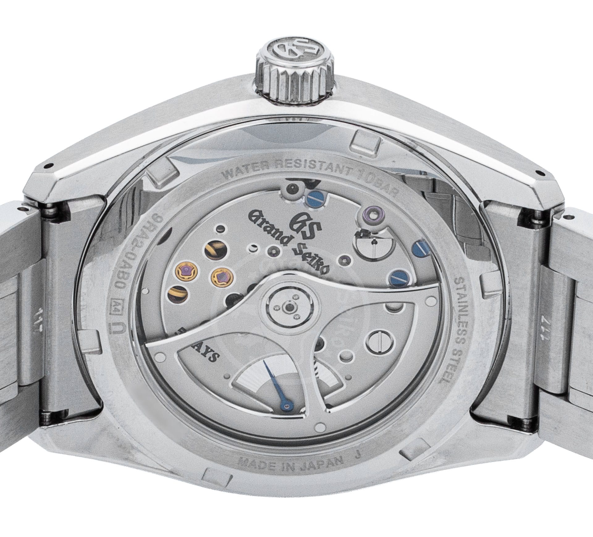 Grand Seiko Grand Seiko SLGA009 Thumbnail 4