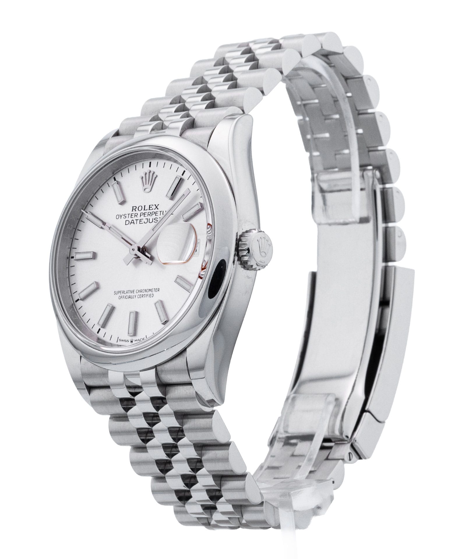 Rolex Datejust 126200 Thumbnail 2