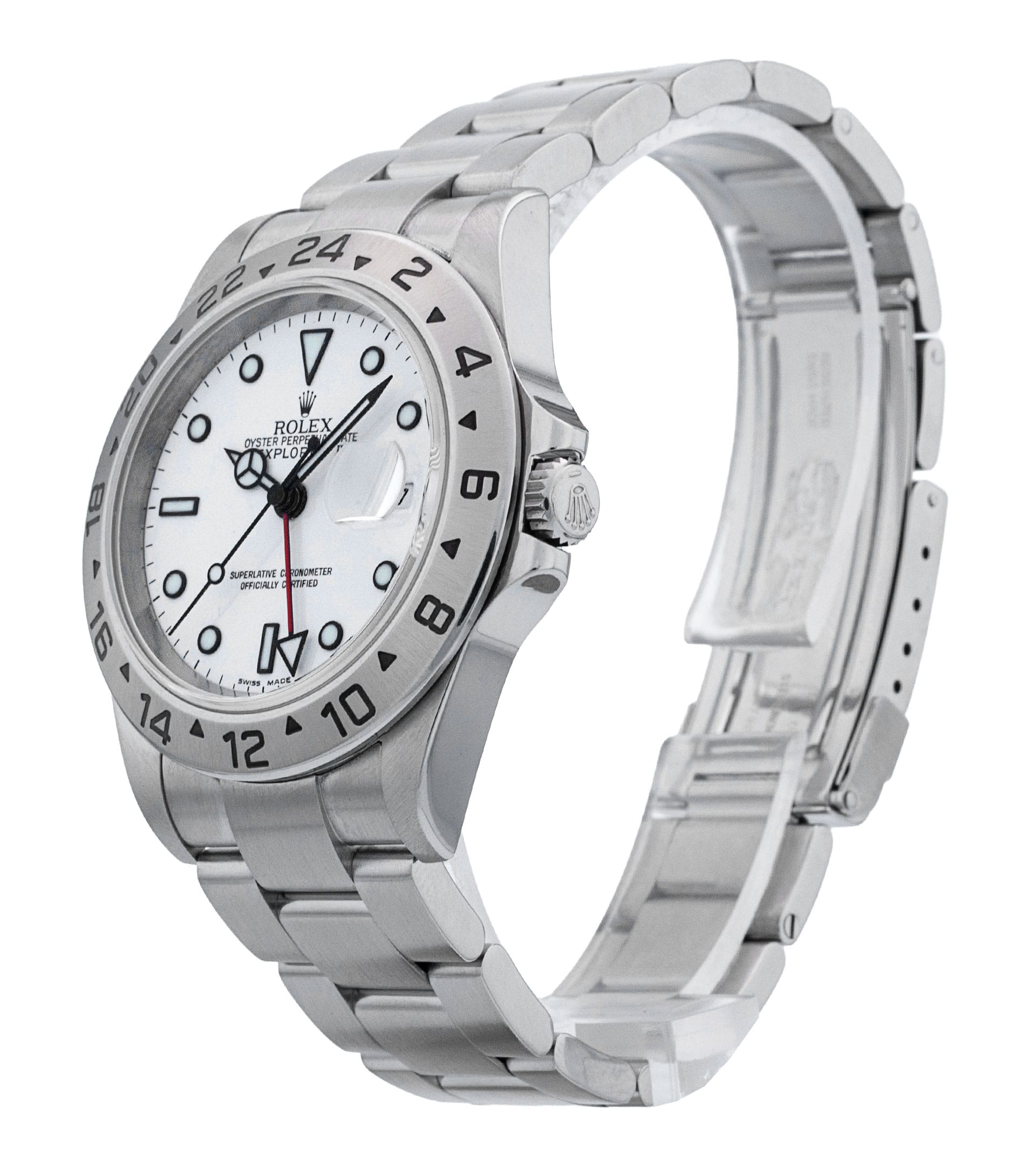 Rolex Explorer II 16570 Thumbnail 2