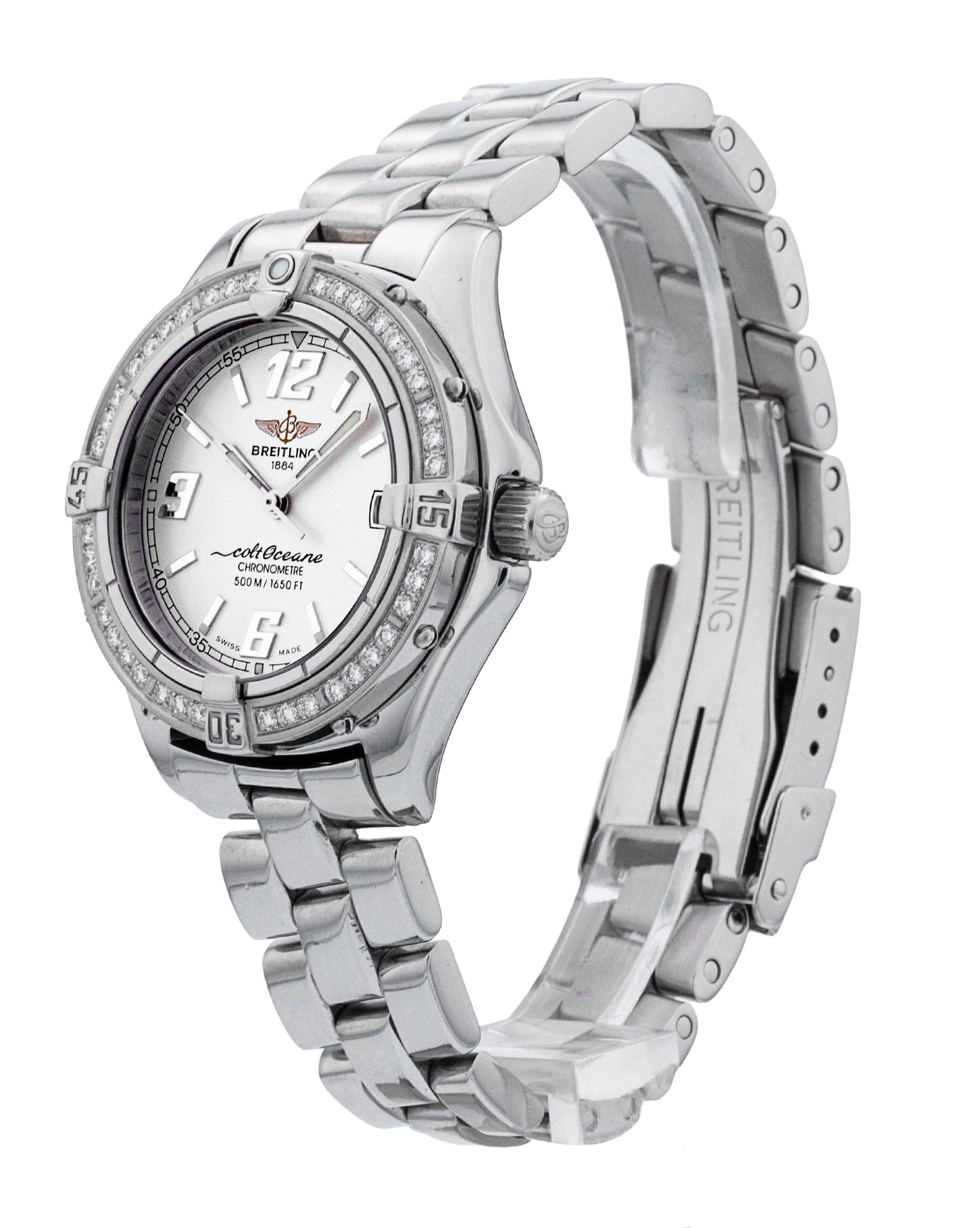 Breitling Colt Oceane A57350 Thumbnail 2