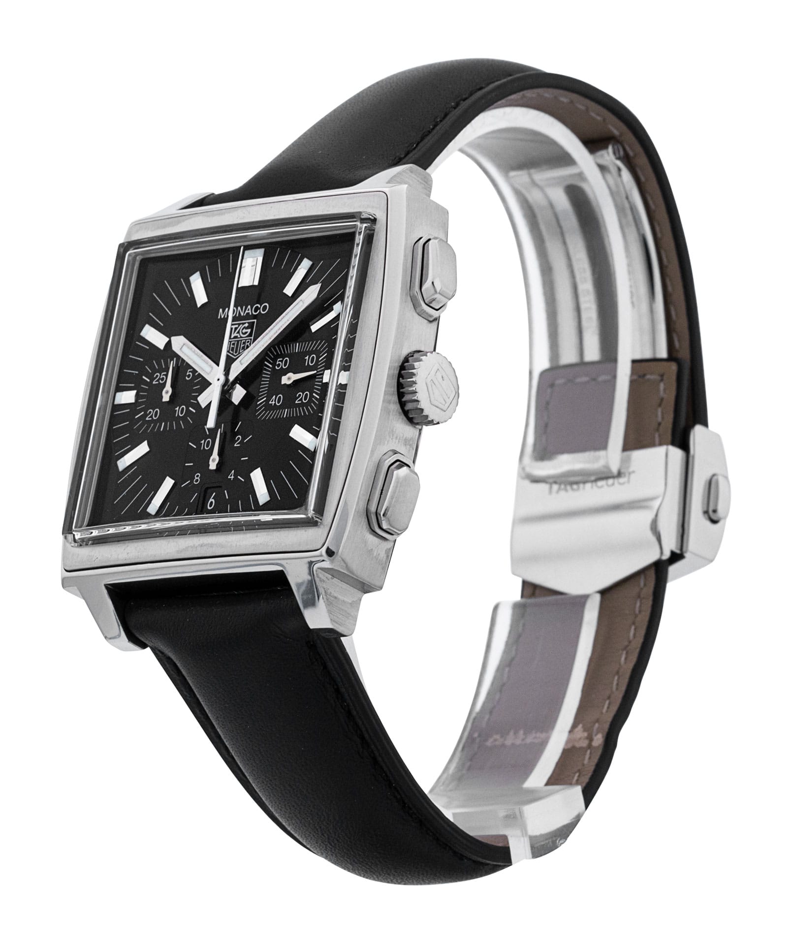 Tag Heuer Monaco CW2111.FC6171 Thumbnail 2