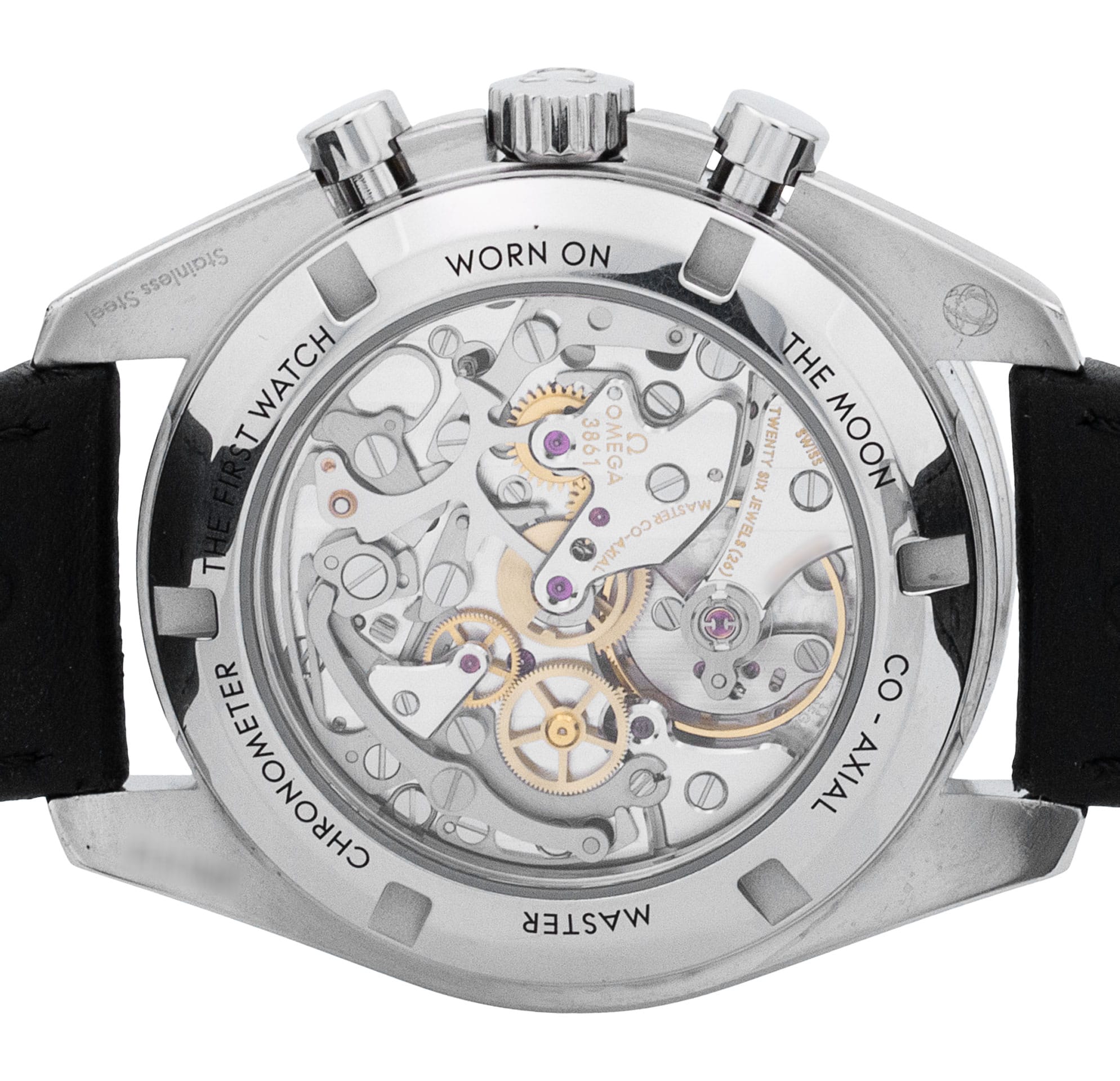 Omega Speedmaster Moonwatch Professional 310.32.42.50.01.002 Thumbnail 4