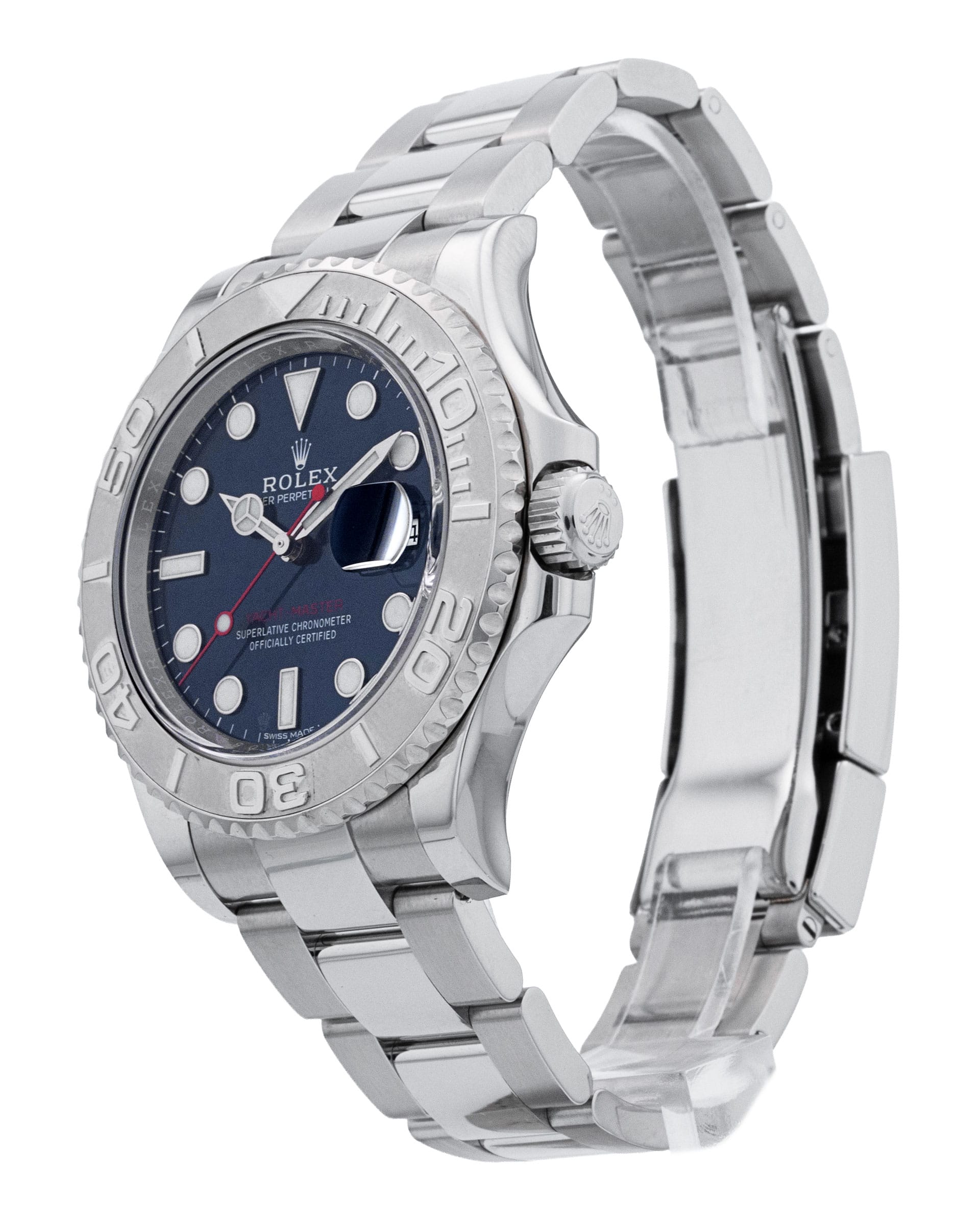 Rolex Yacht-Master 116622 Thumbnail 2