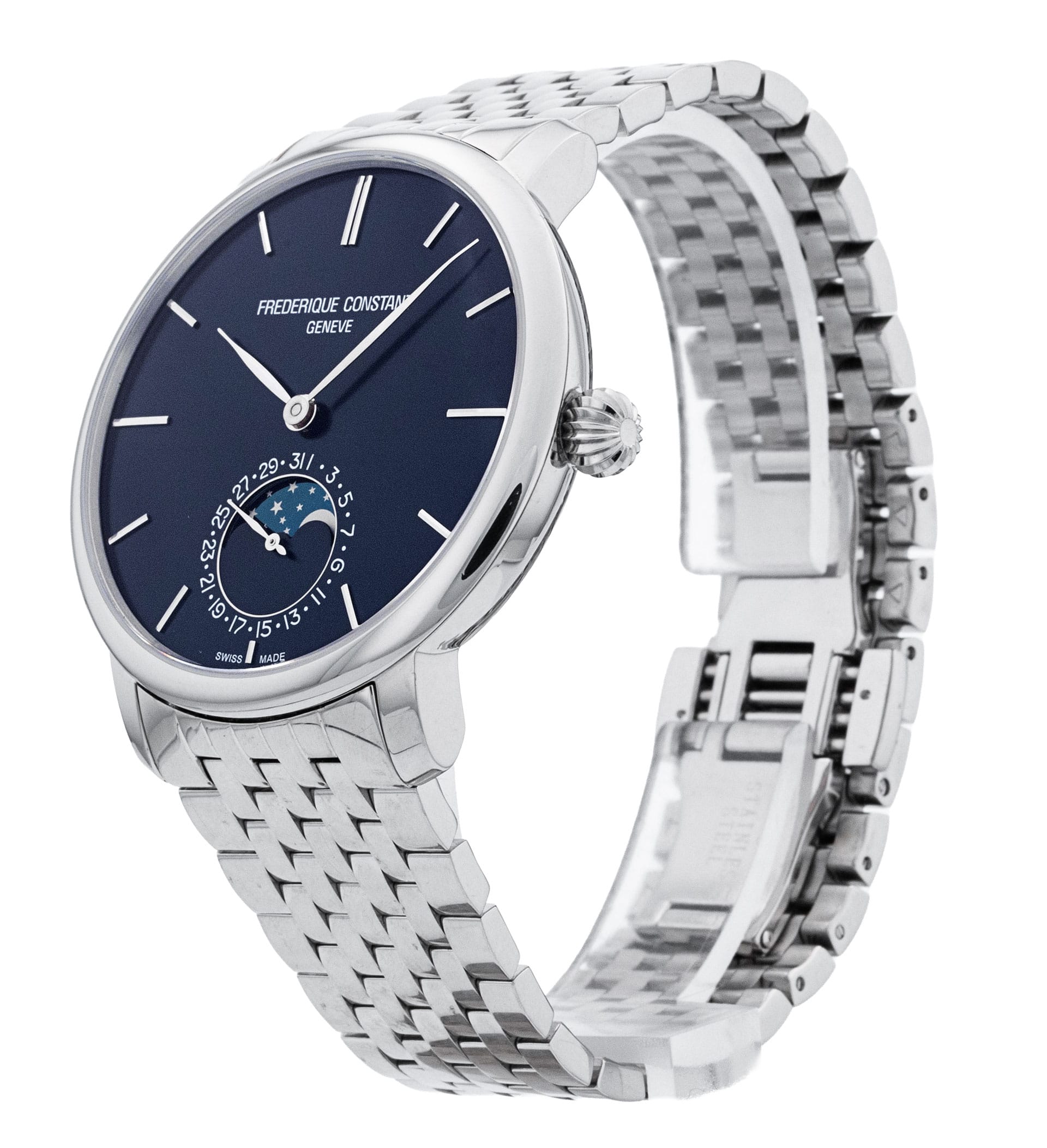 Frederique Constant Slim Line FC-705N4S6B Thumbnail 2
