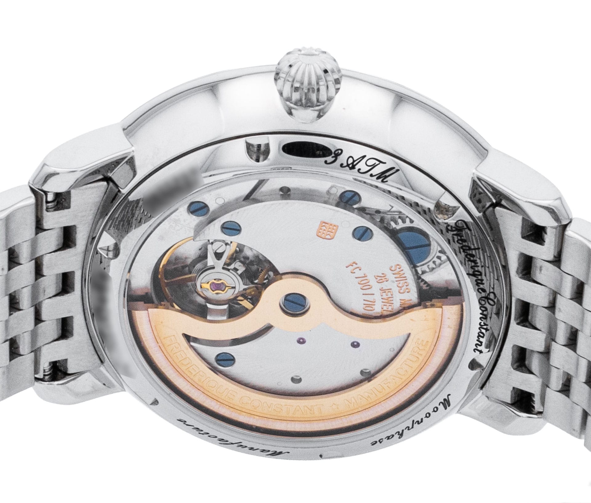 Frederique Constant Slim Line FC-705N4S6B Thumbnail 4