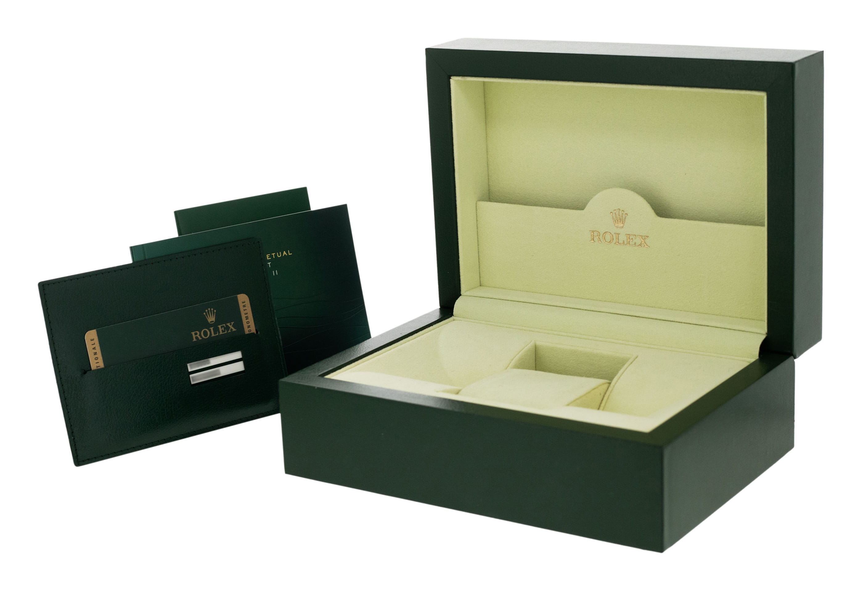 Rolex Datejust II 116333 Thumbnail 4