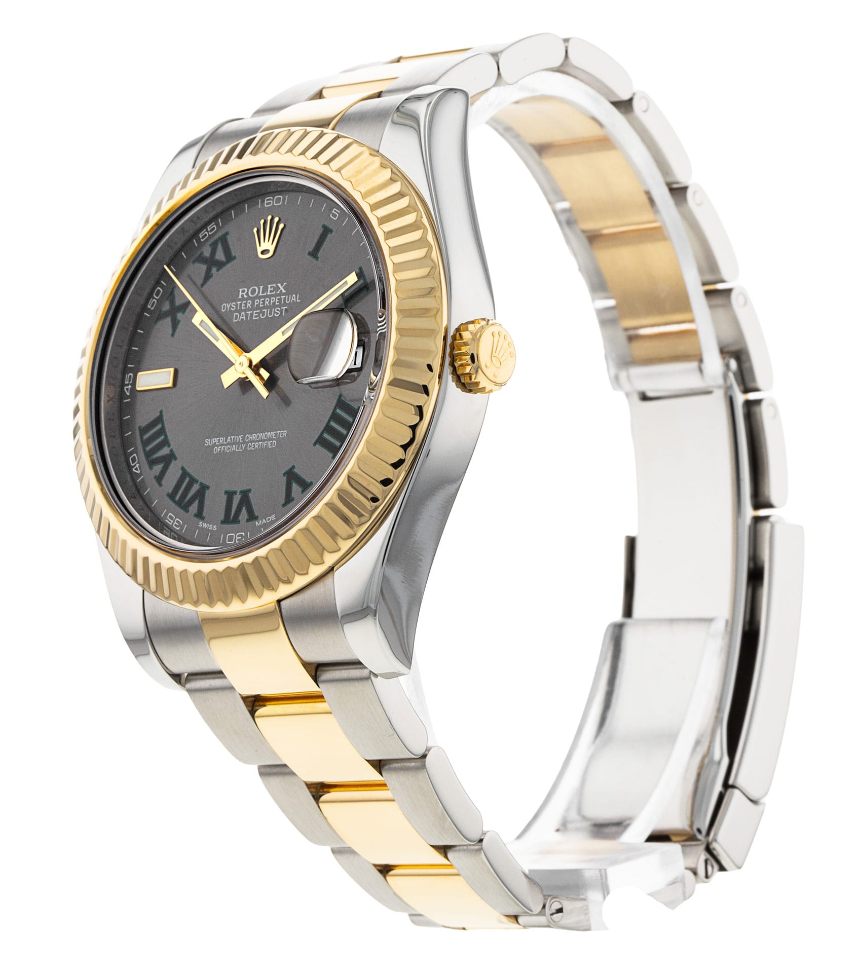 Rolex Datejust II 116333 Thumbnail 2