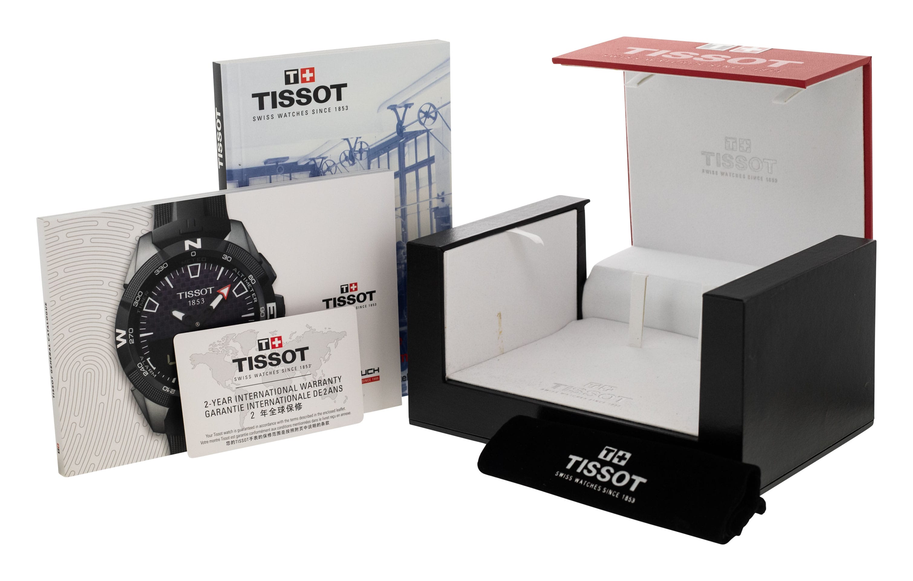 Tissot Powermatic 80 T127.407.11.041.00 Thumbnail 5