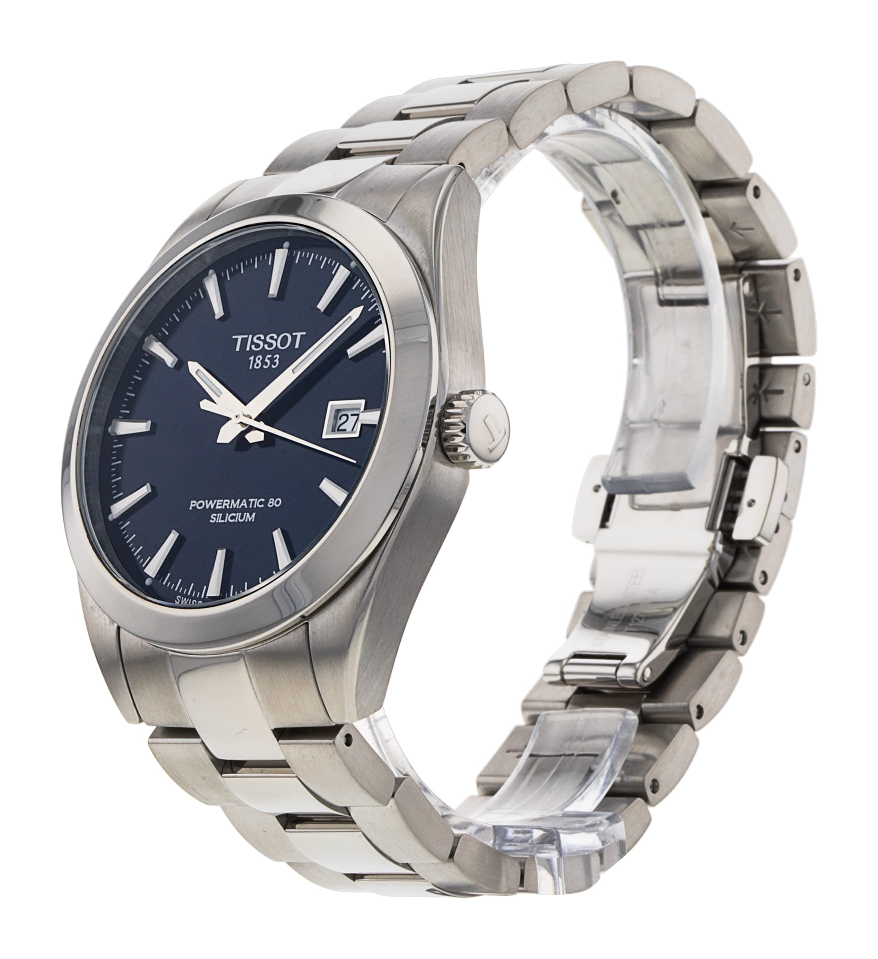 Tissot Powermatic 80 T127.407.11.041.00 Thumbnail 2