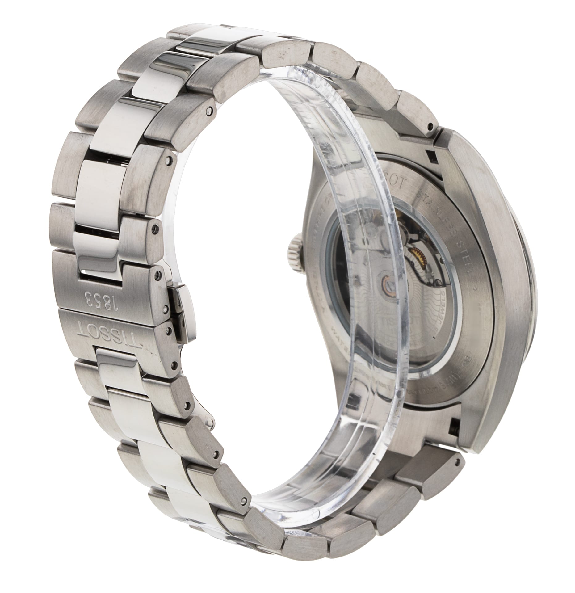 Tissot Powermatic 80 T127.407.11.041.00 Thumbnail 3