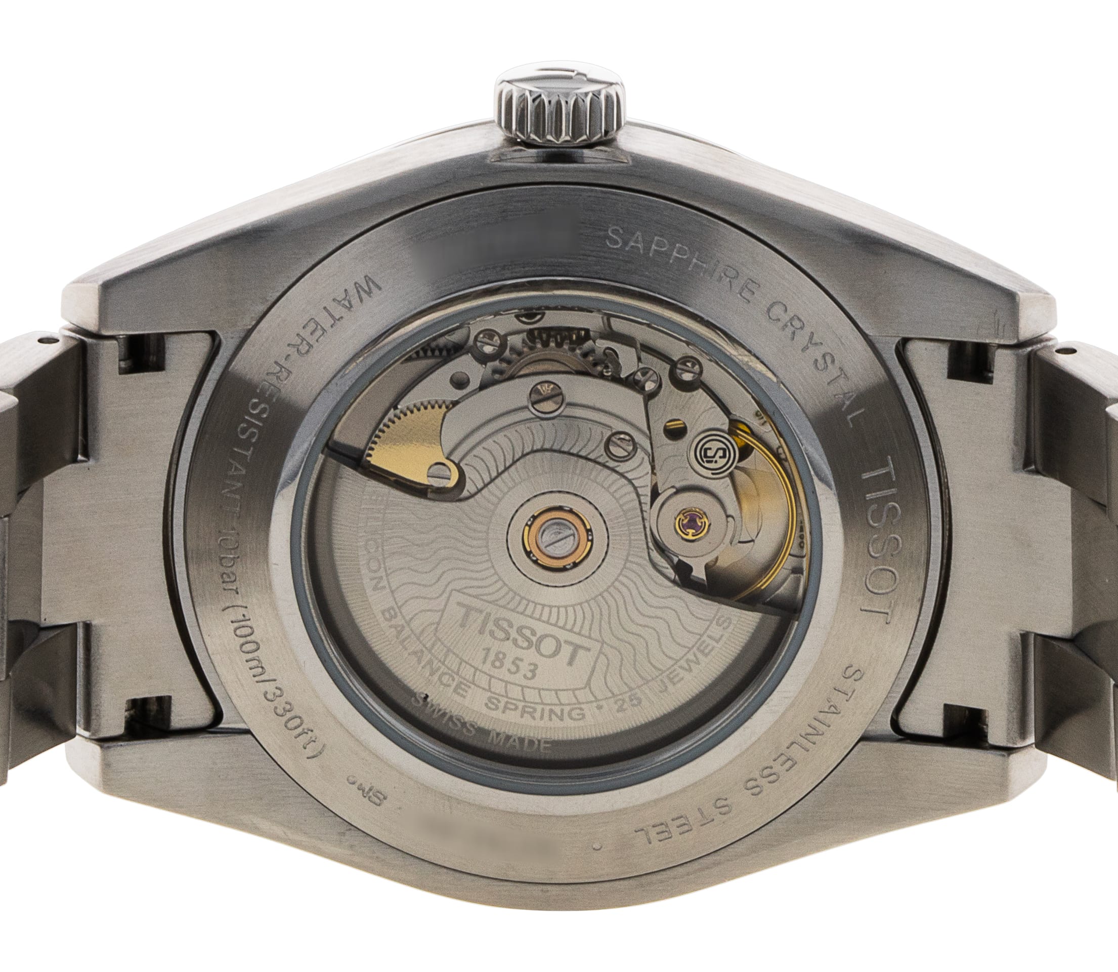 Tissot Powermatic 80 T127.407.11.041.00 Thumbnail 4