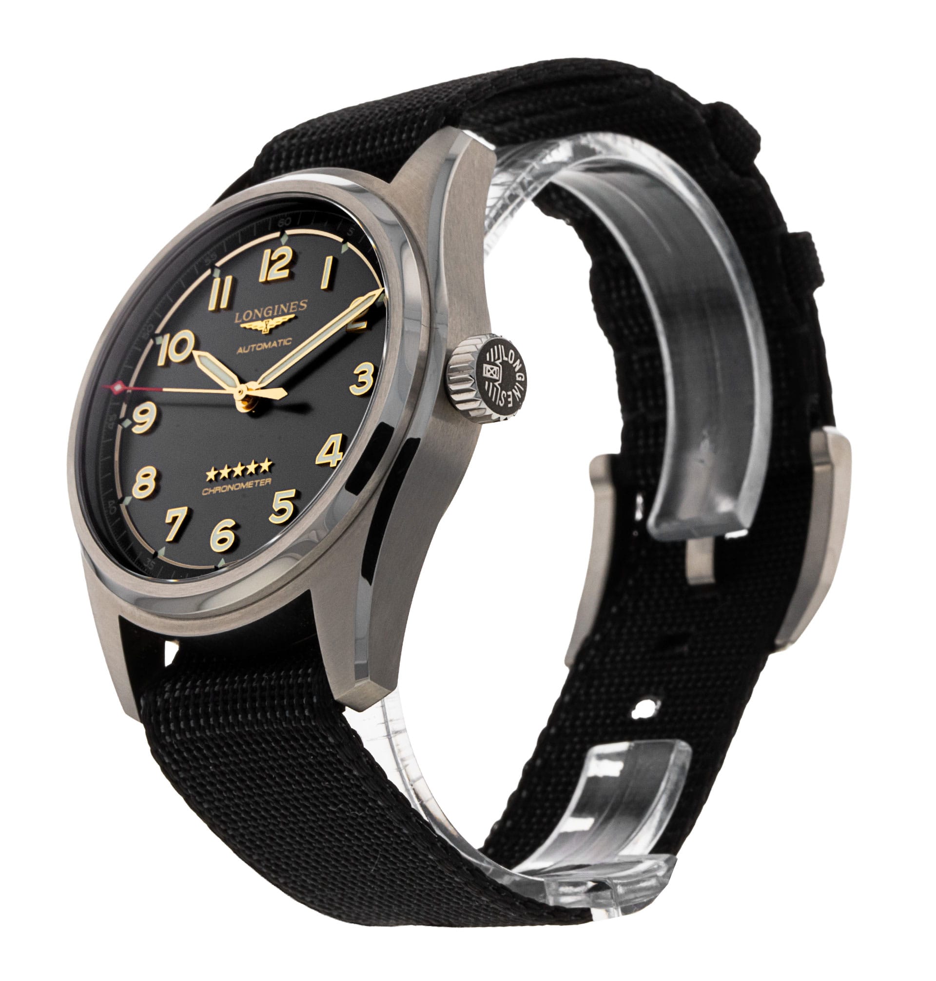 Longines Spirit L3.810.1.53.2 Thumbnail 2