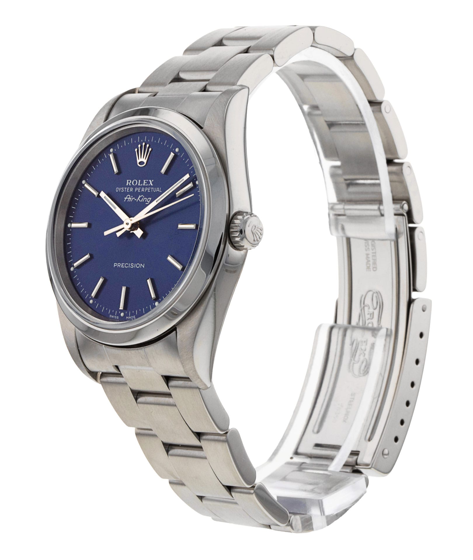 Rolex Air-King 14000M Thumbnail 2