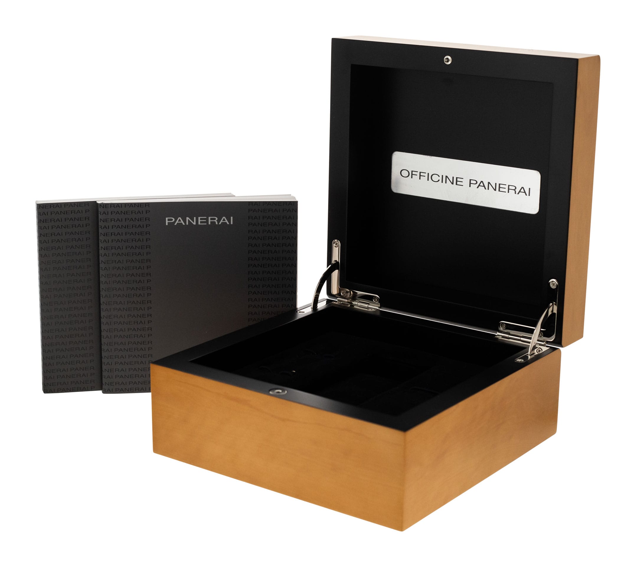 Panerai Manifattura Luminor PAM00320 Thumbnail 5