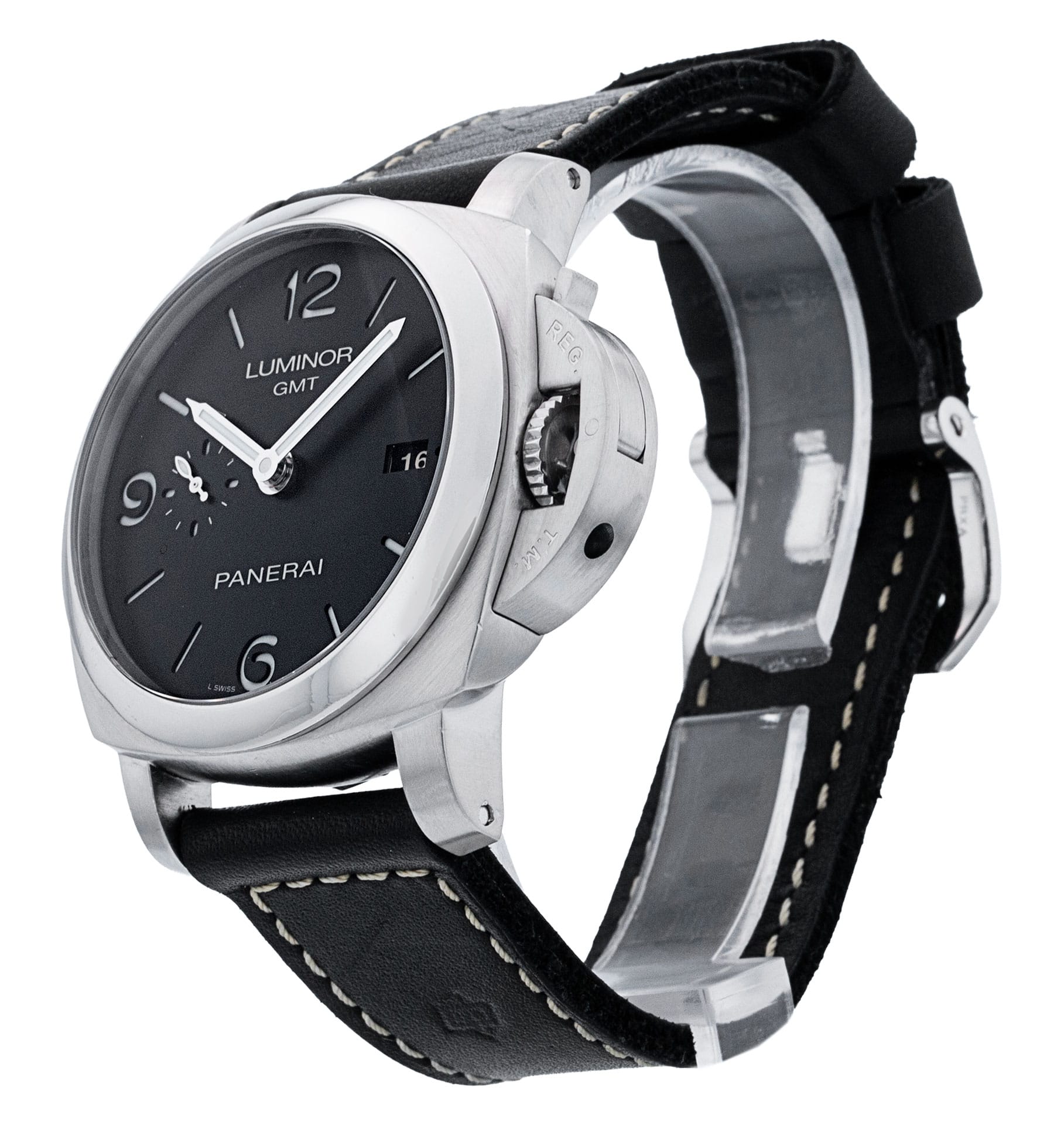 Panerai Manifattura Luminor PAM00320 Thumbnail 2