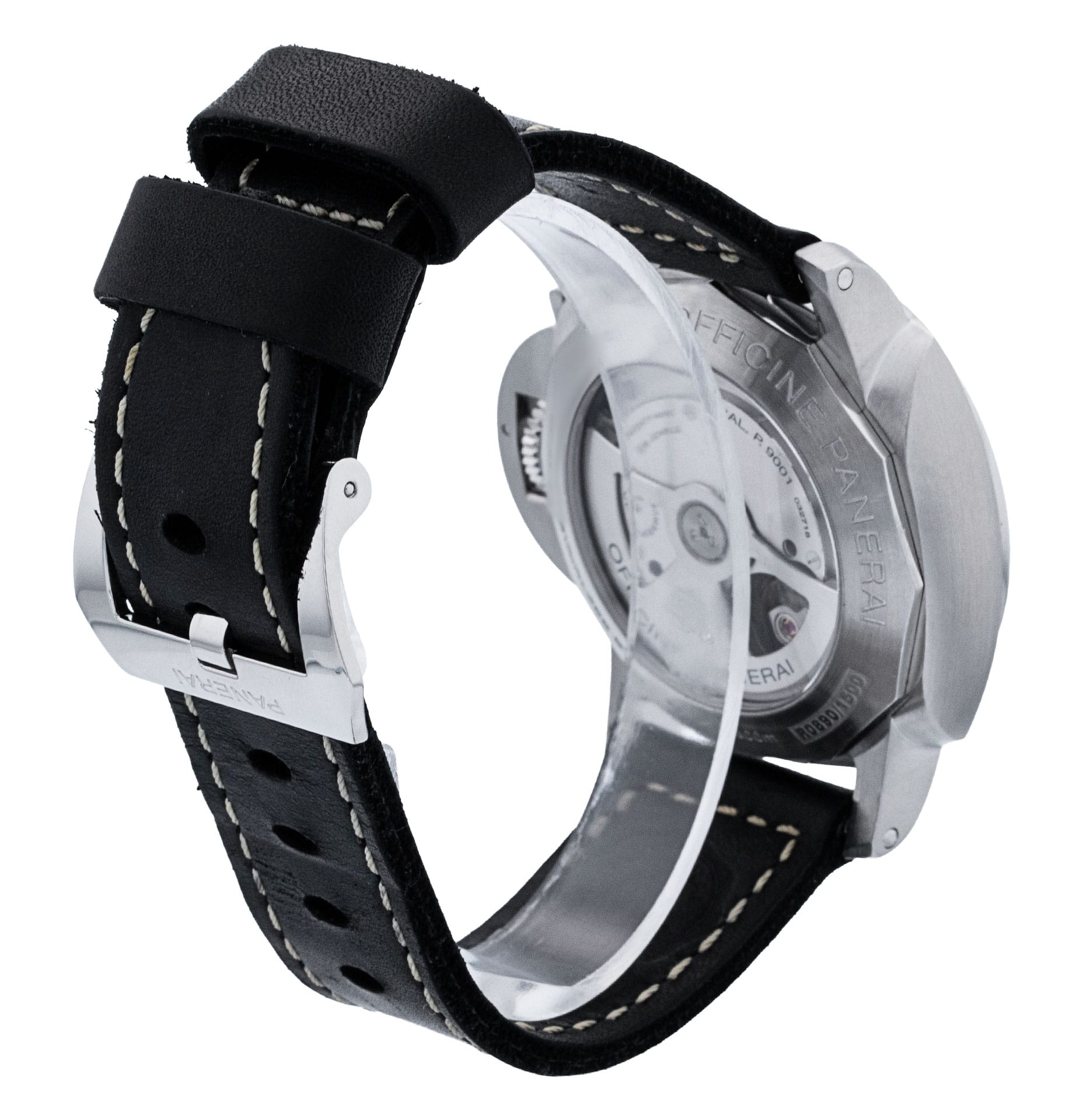 Panerai Manifattura Luminor PAM00320 Thumbnail 3