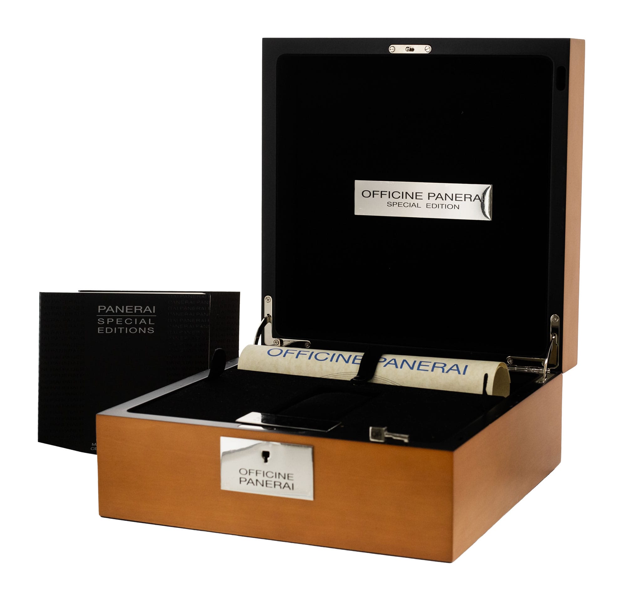 Panerai Radiomir 1940 PAM00587 Thumbnail 5