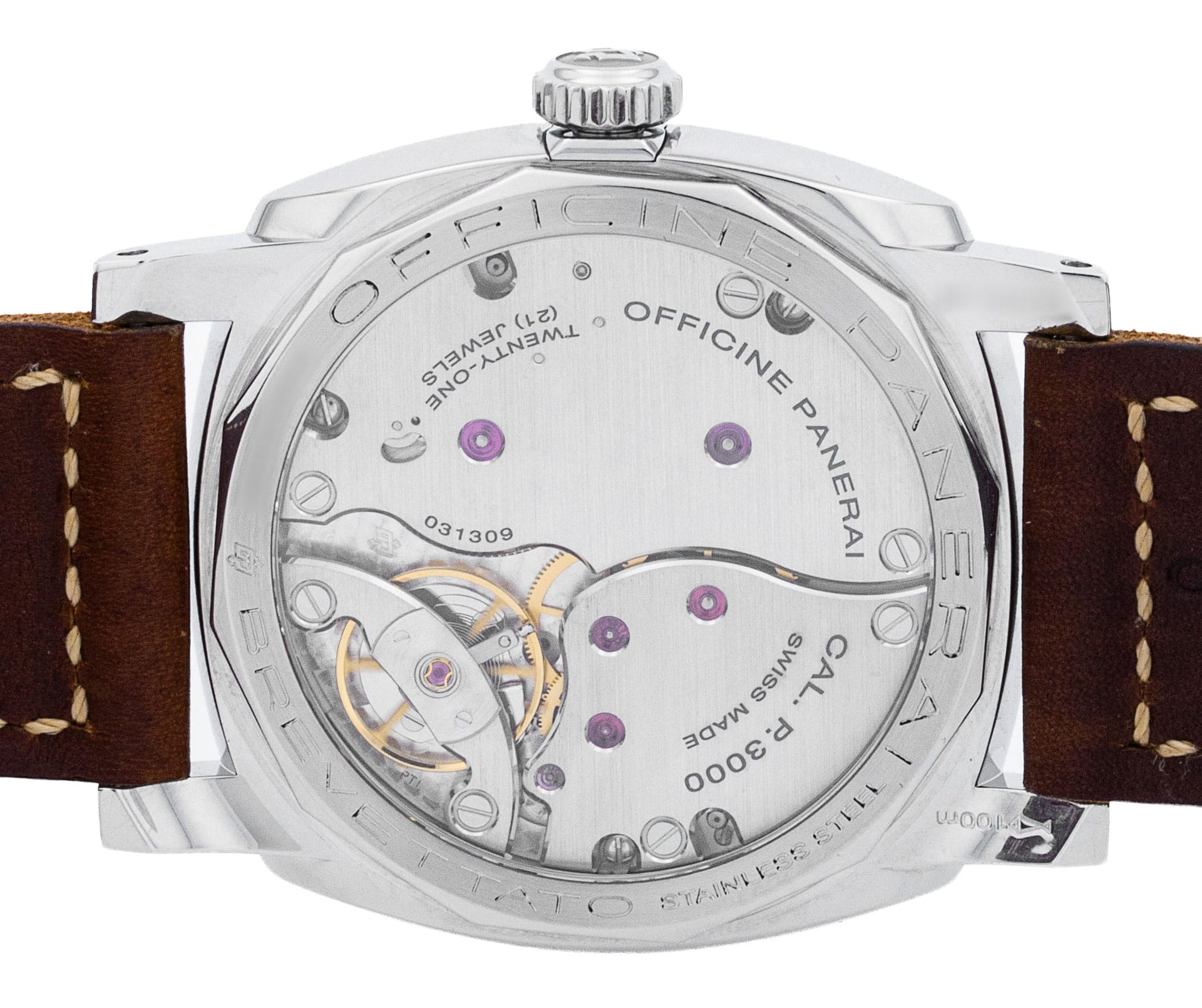 Panerai Radiomir 1940 PAM00587 Thumbnail 4