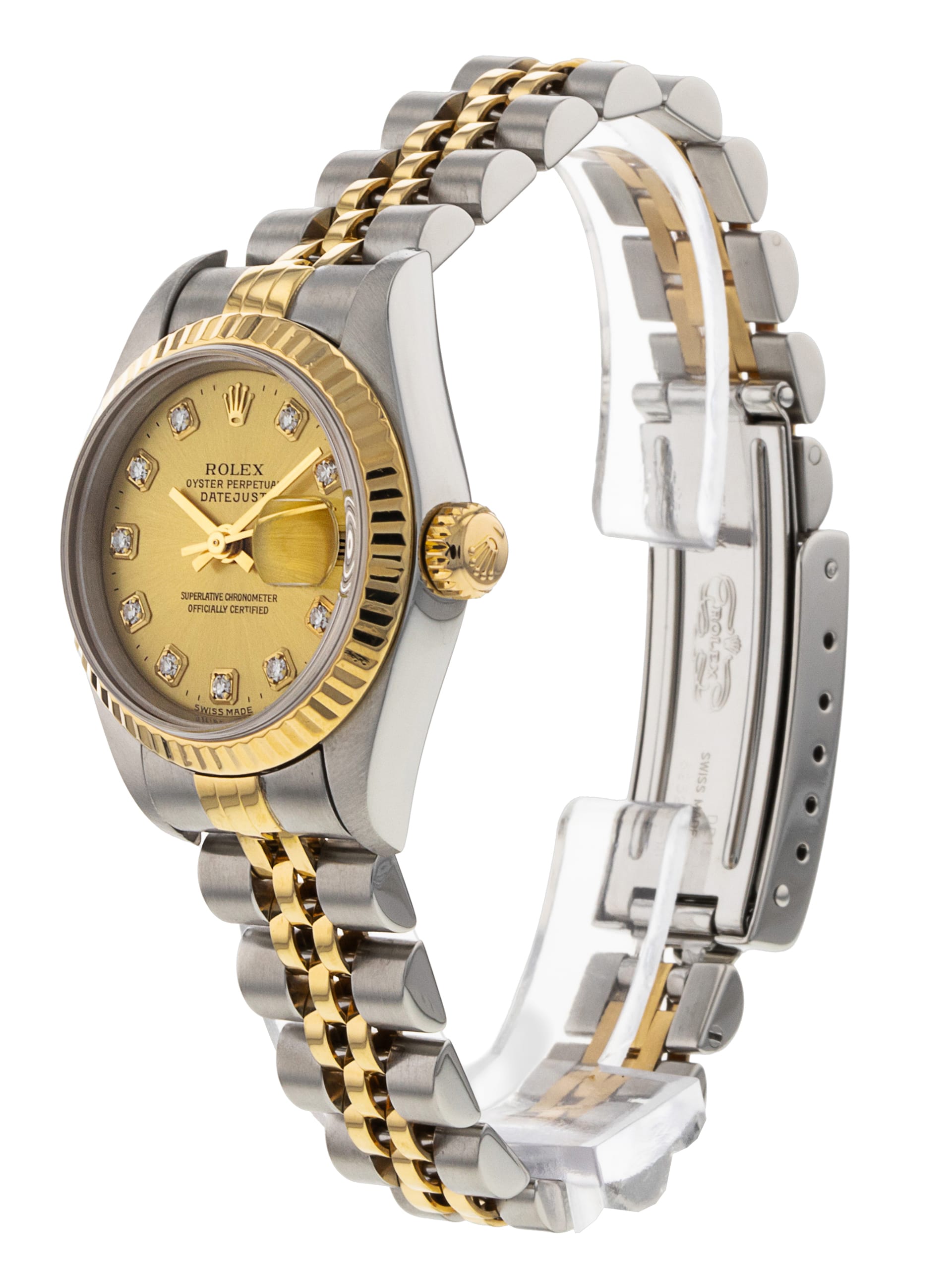 Rolex Datejust Lady 79173 Thumbnail 2
