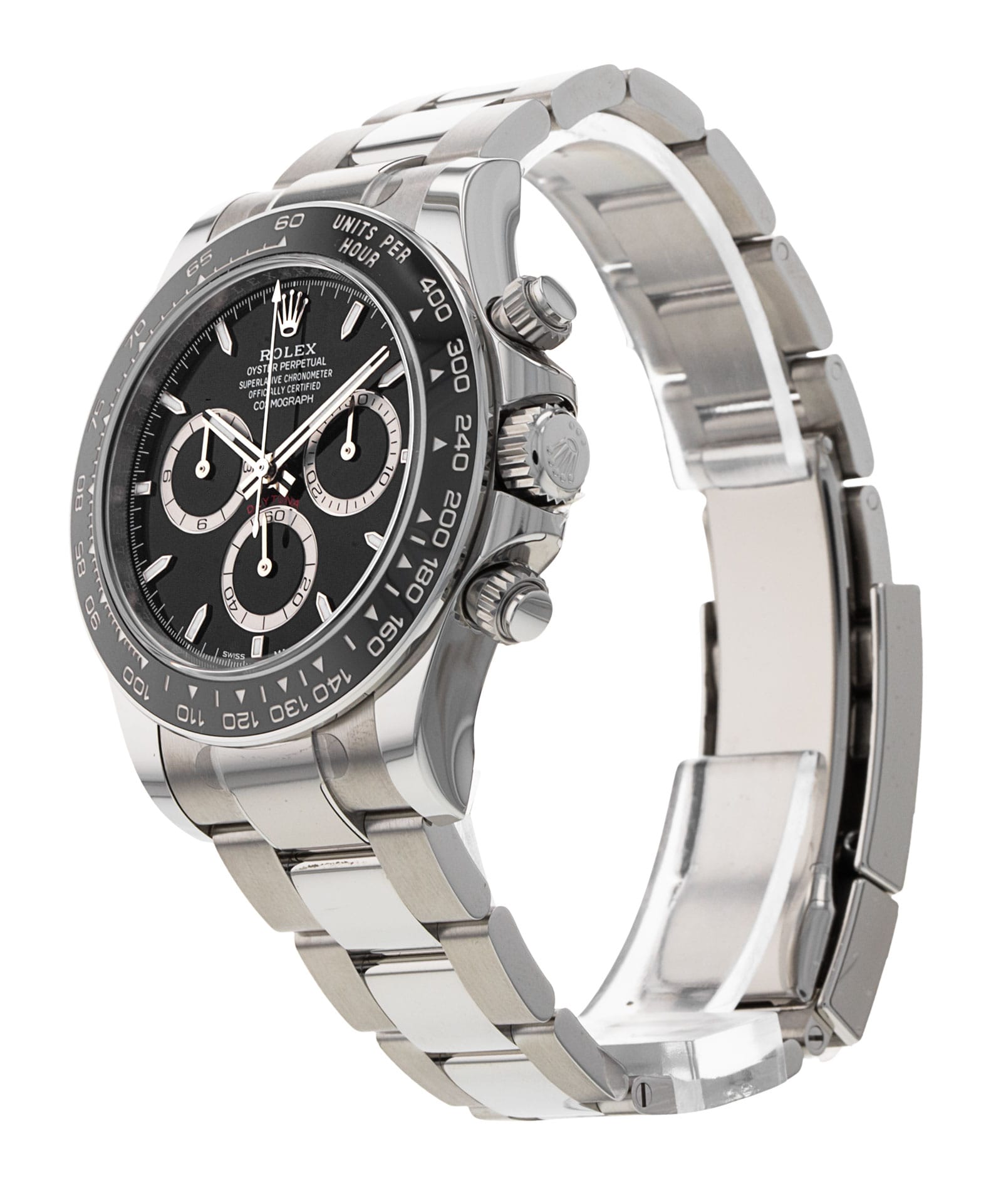 Rolex Daytona 126500 LN Thumbnail 2