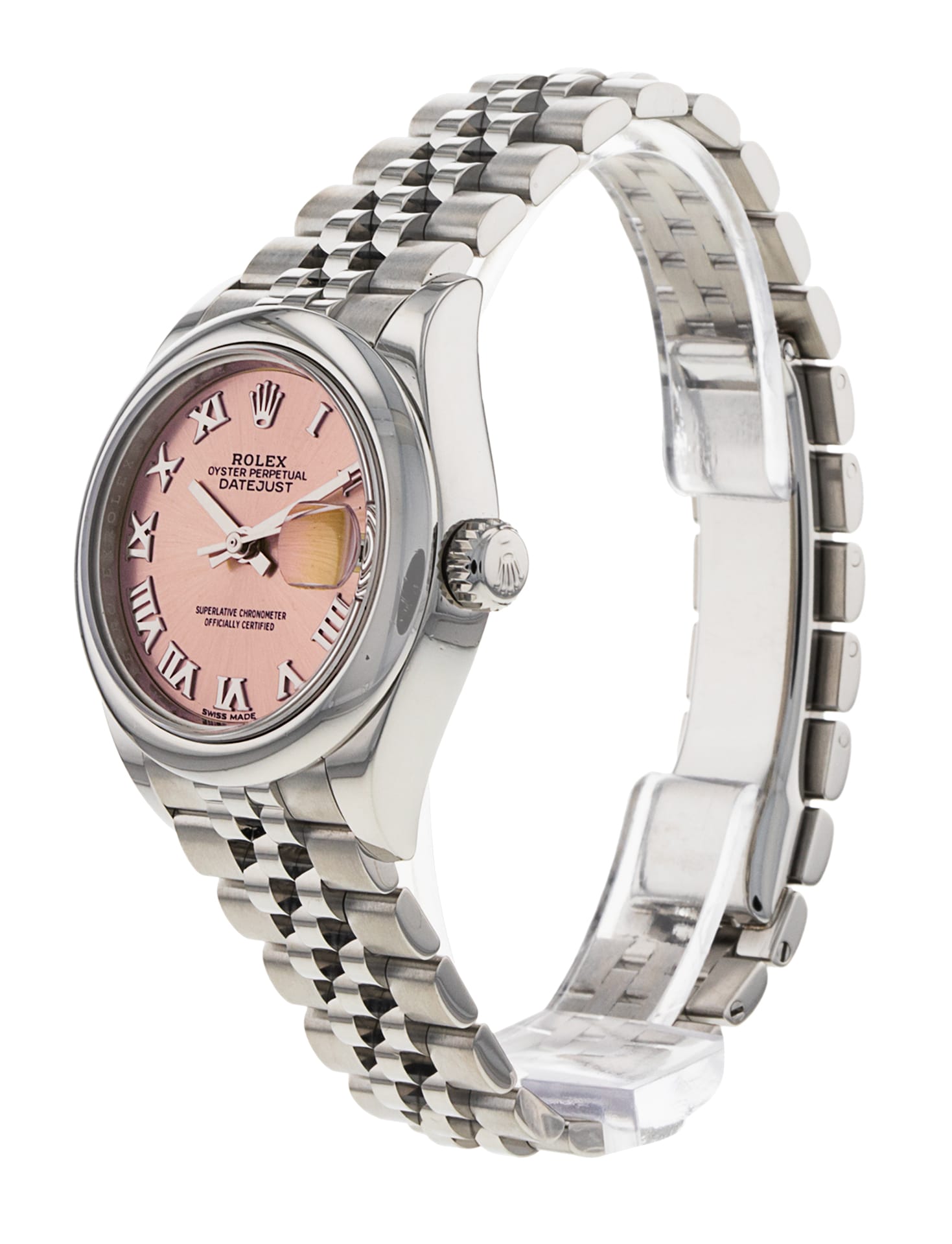 Rolex Datejust Lady 28 279160 Thumbnail 2