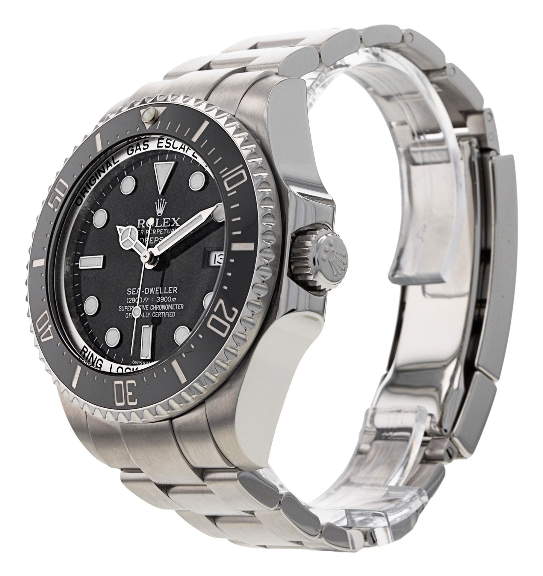 Rolex Deepsea 116660 Thumbnail 2