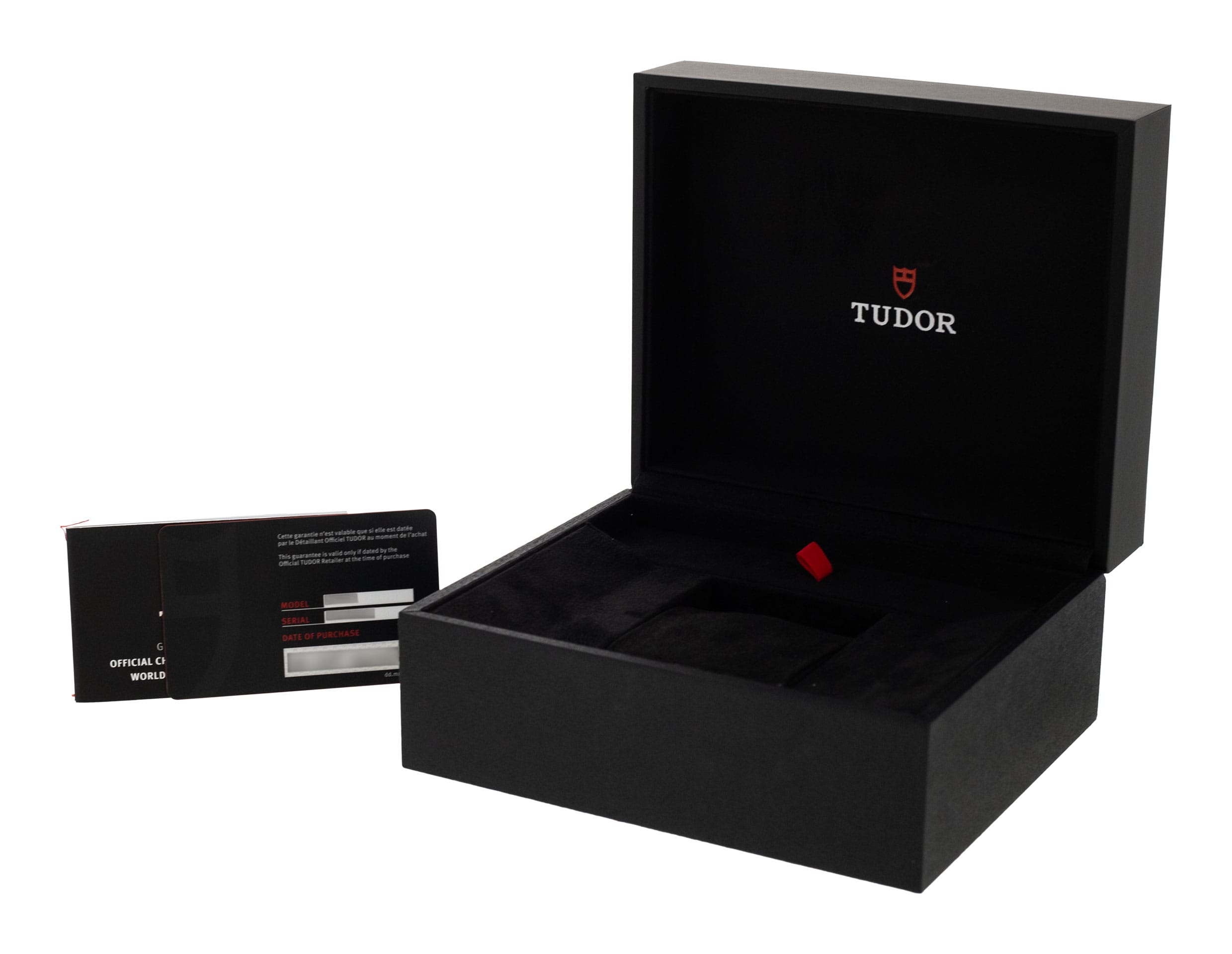 Tudor Black Bay Pro M79470-0003 Thumbnail 4