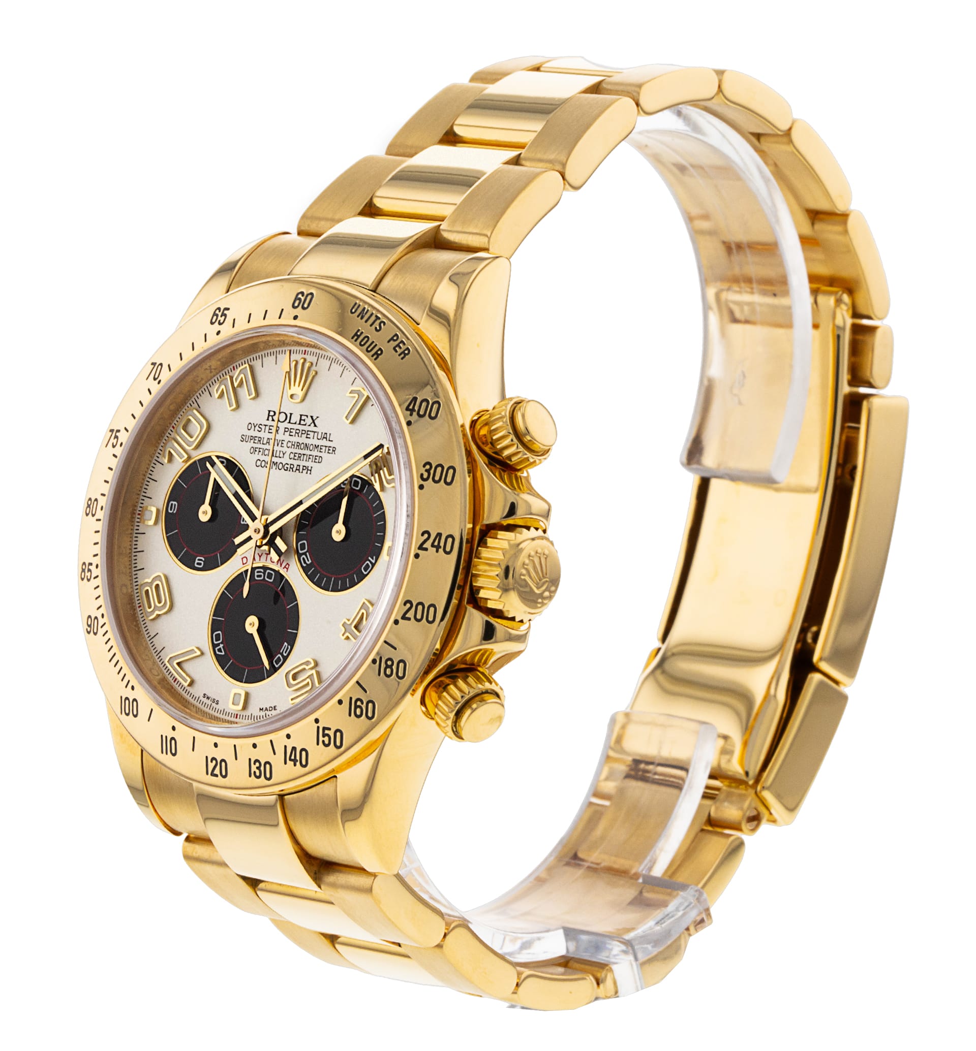 Rolex Daytona 116528 Thumbnail 2